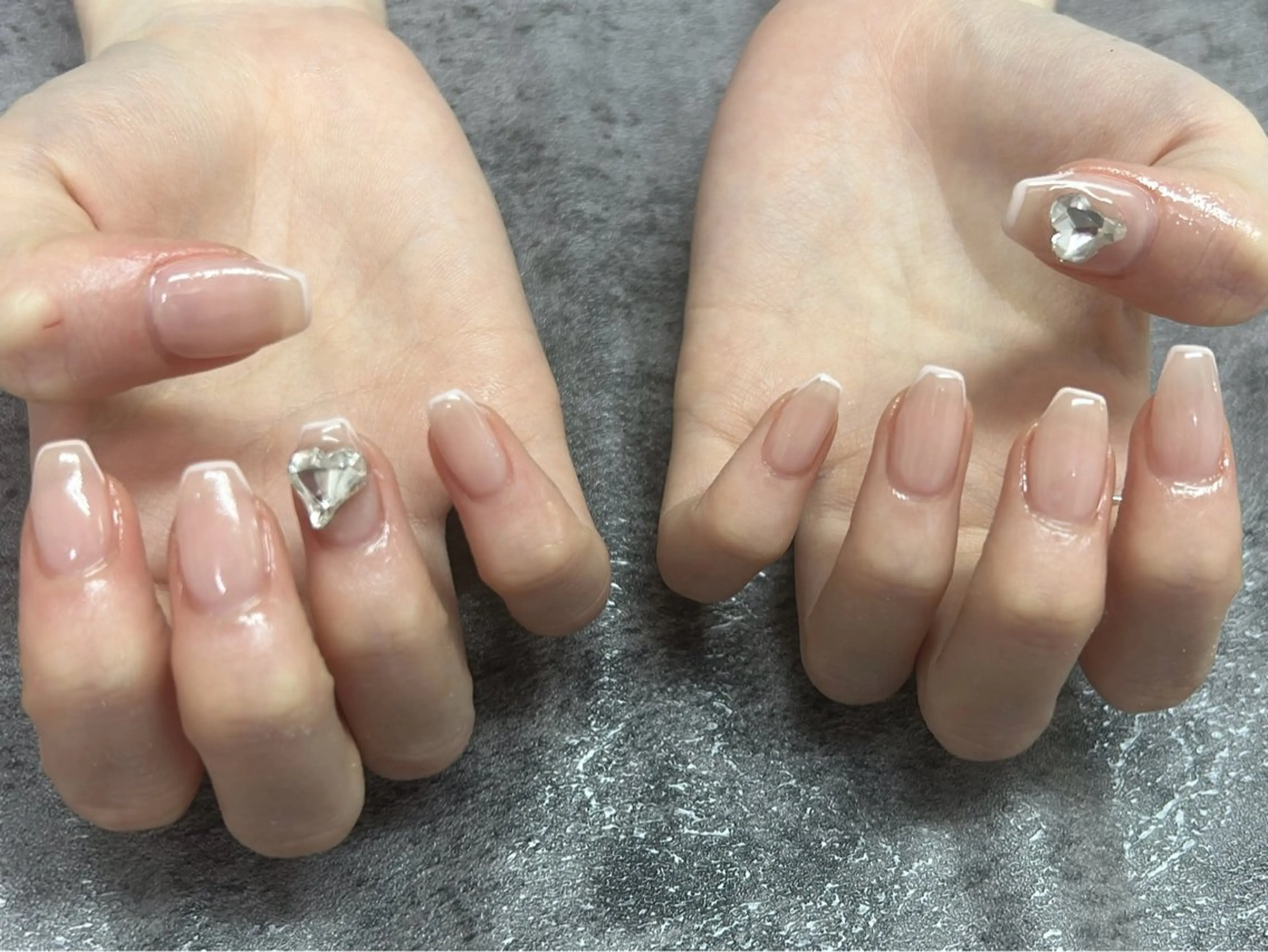 ネイル brilliant s.kのネイルデザイン