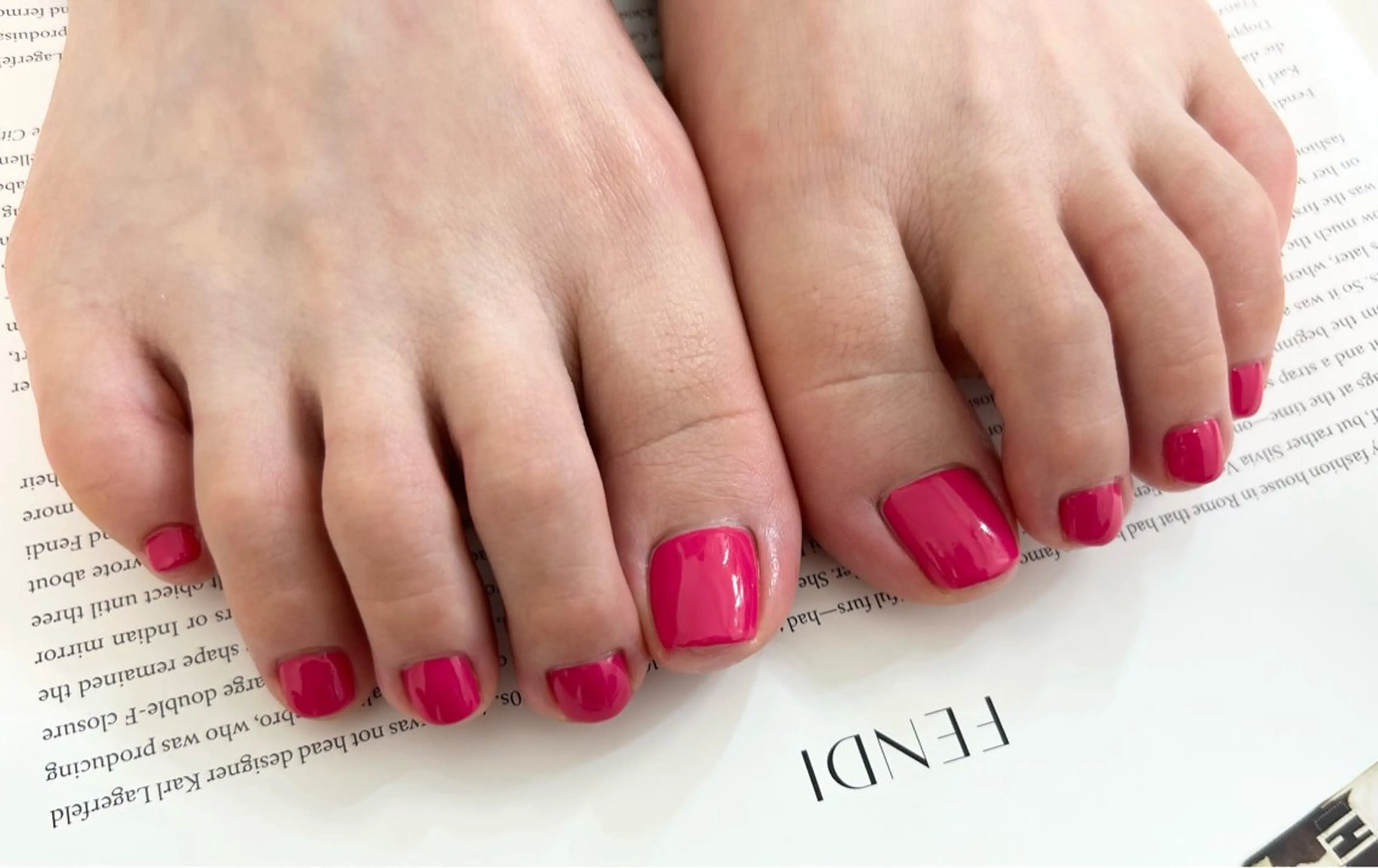 ネイル フットネイル coconail所属・ネイリスト HANAのネイルデザイン