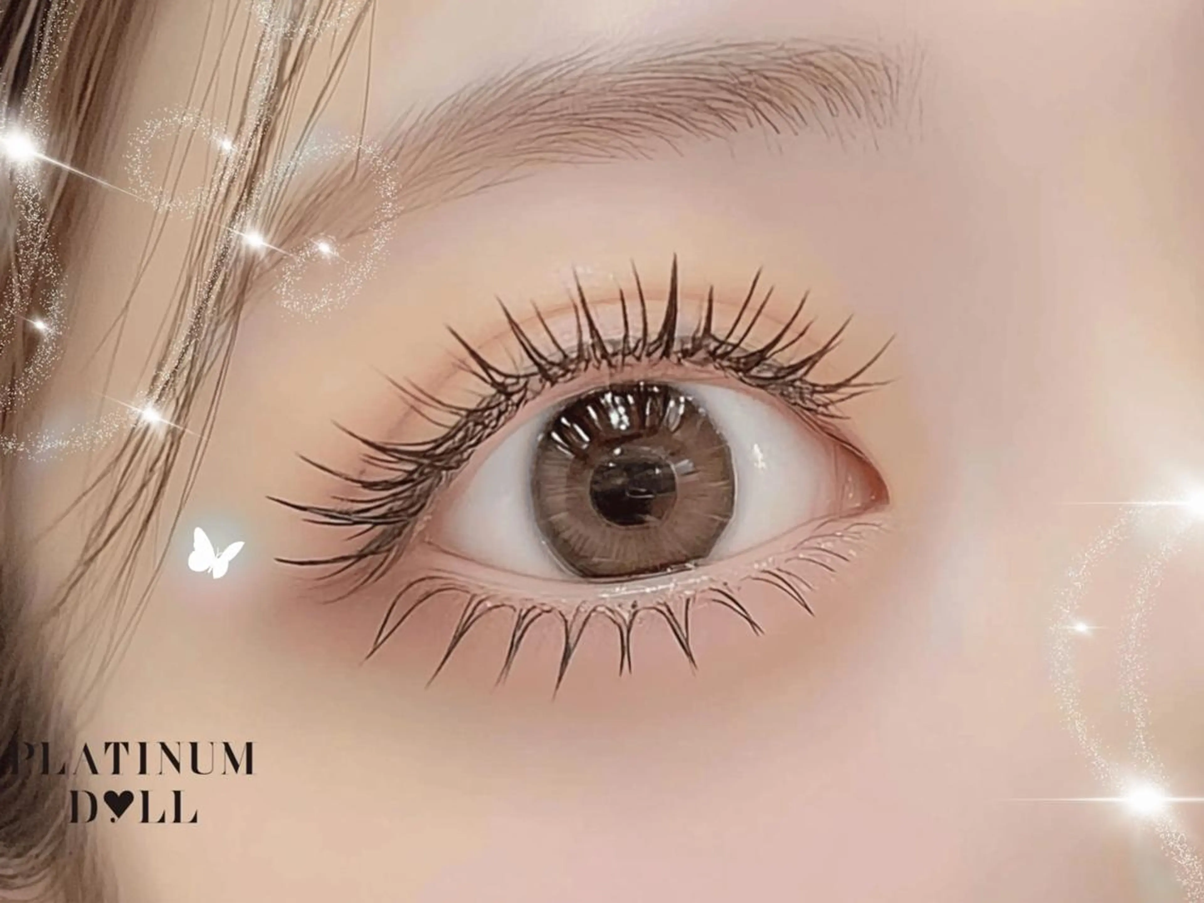 【ミニモ限定価格】🎀美眉アイブロウWAX🎀➕メイクお仕上げ付き✨の写真