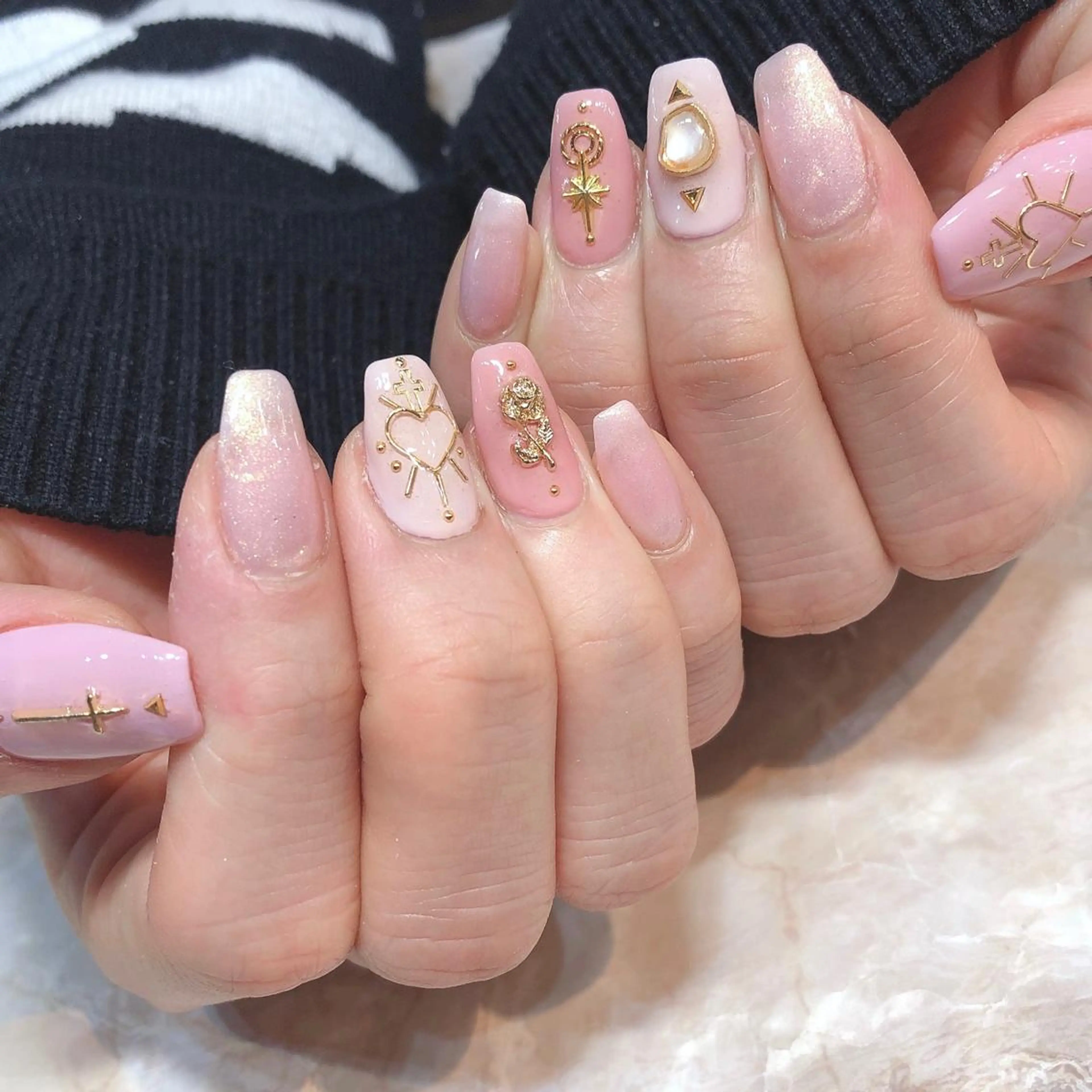ネイル NailSalonMooN所属・Nail Salon MooNのネイルデザイン