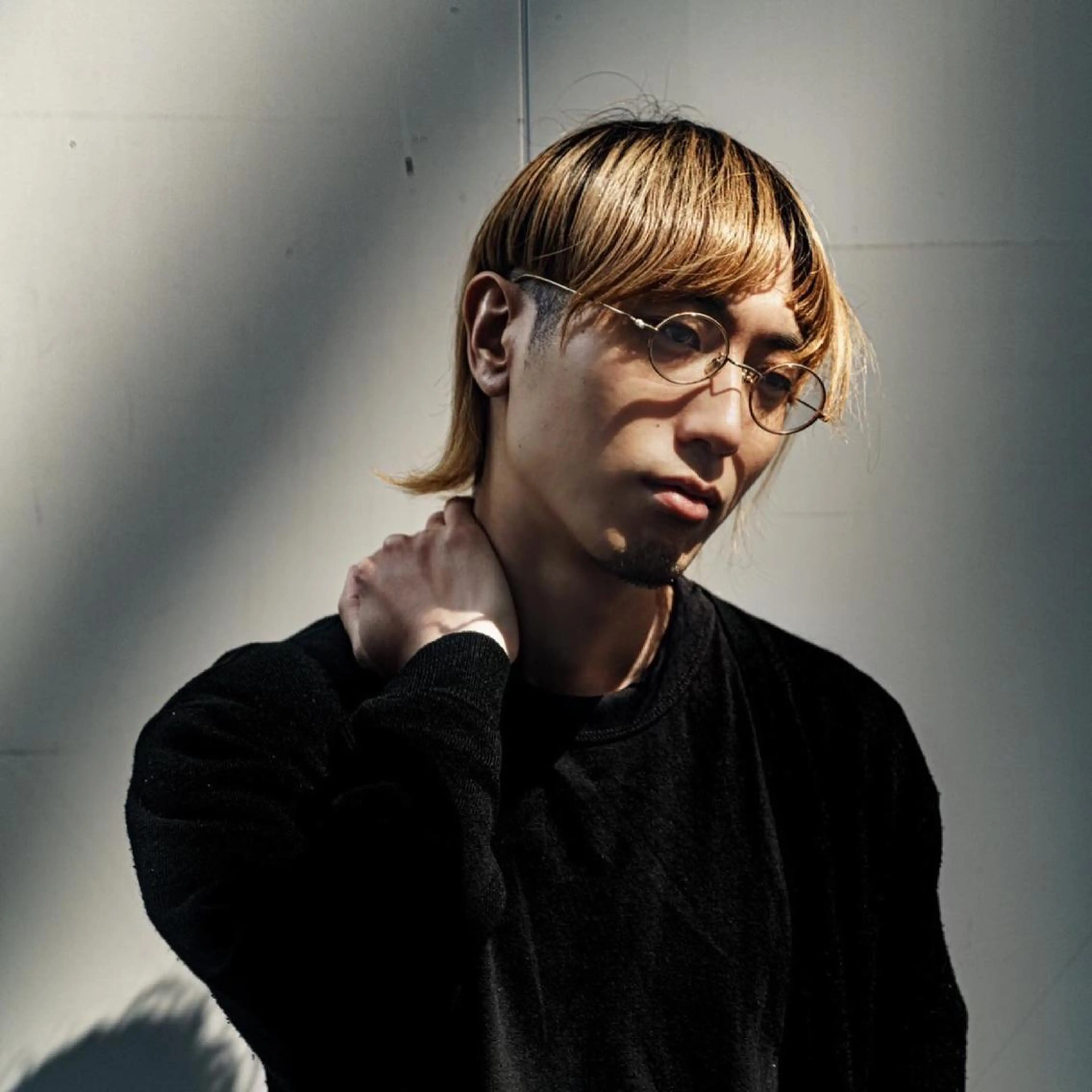 ショート メンズ マッシュ レイヤーカット 【ディレクター 🧸🤍田澤　唯那】のヘアスタイル