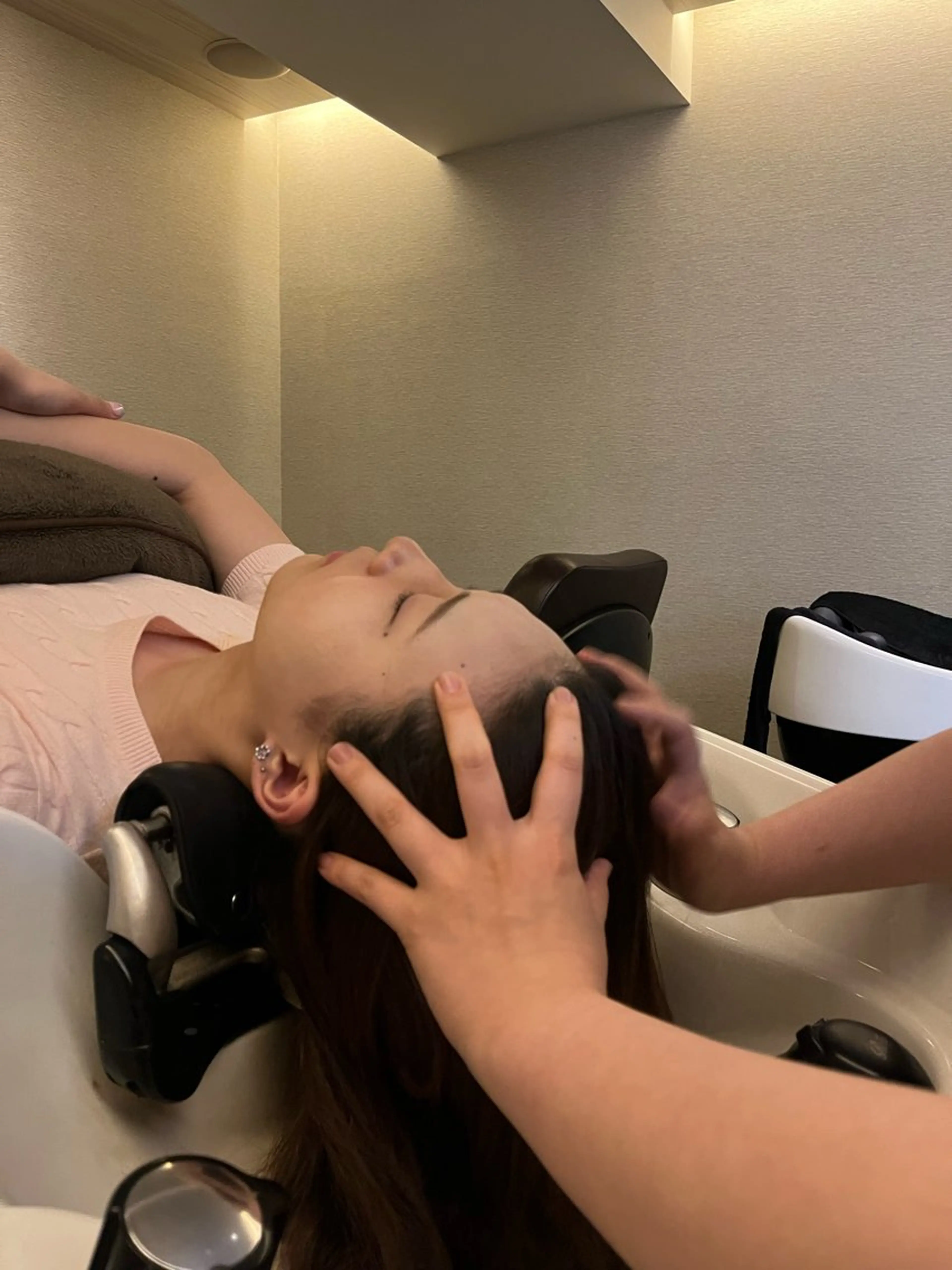 ✂️カット➕ショートスパ(20分)🫧の写真