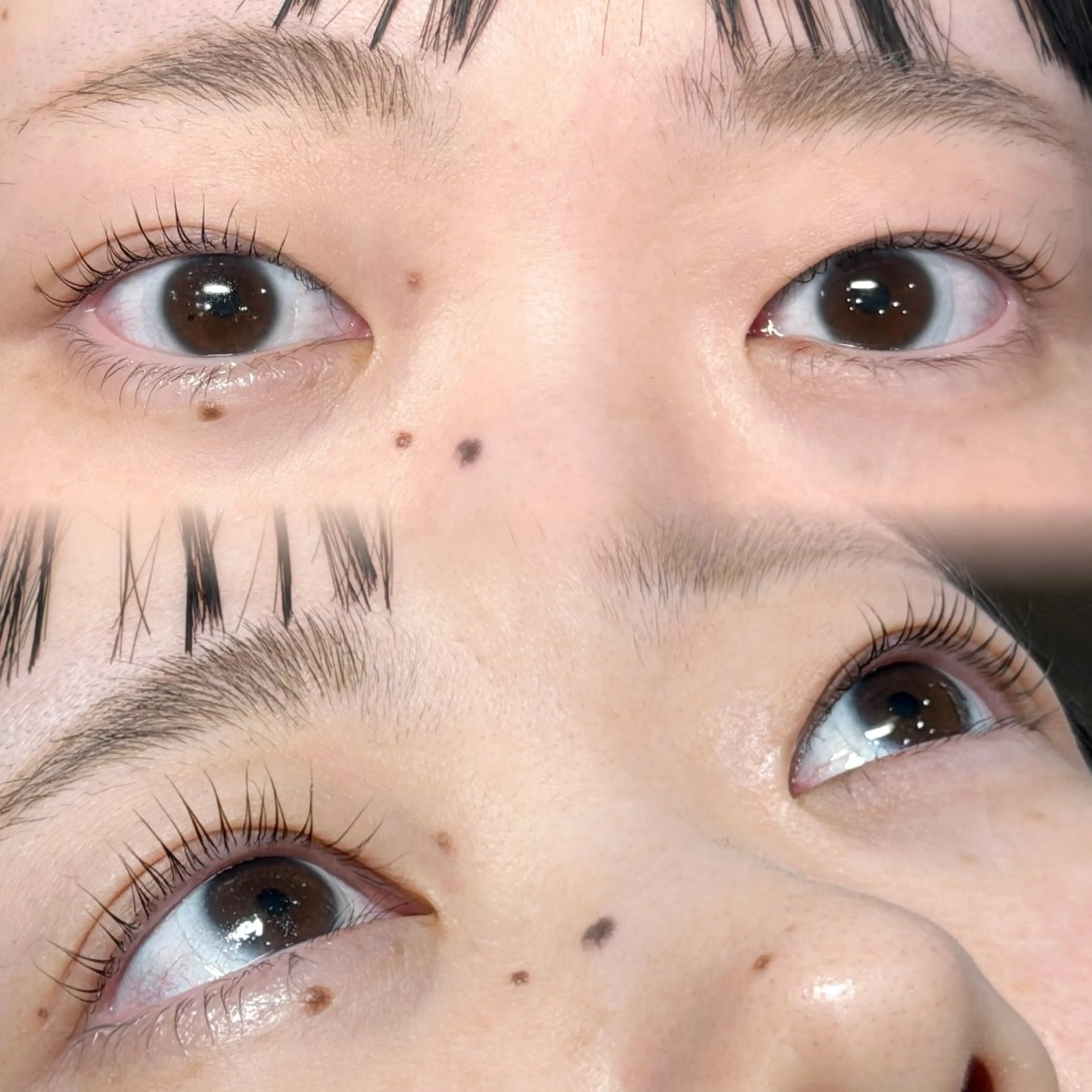 マツエク・マツパ BETTISH. AYANAのマツエク・マツパデザイン