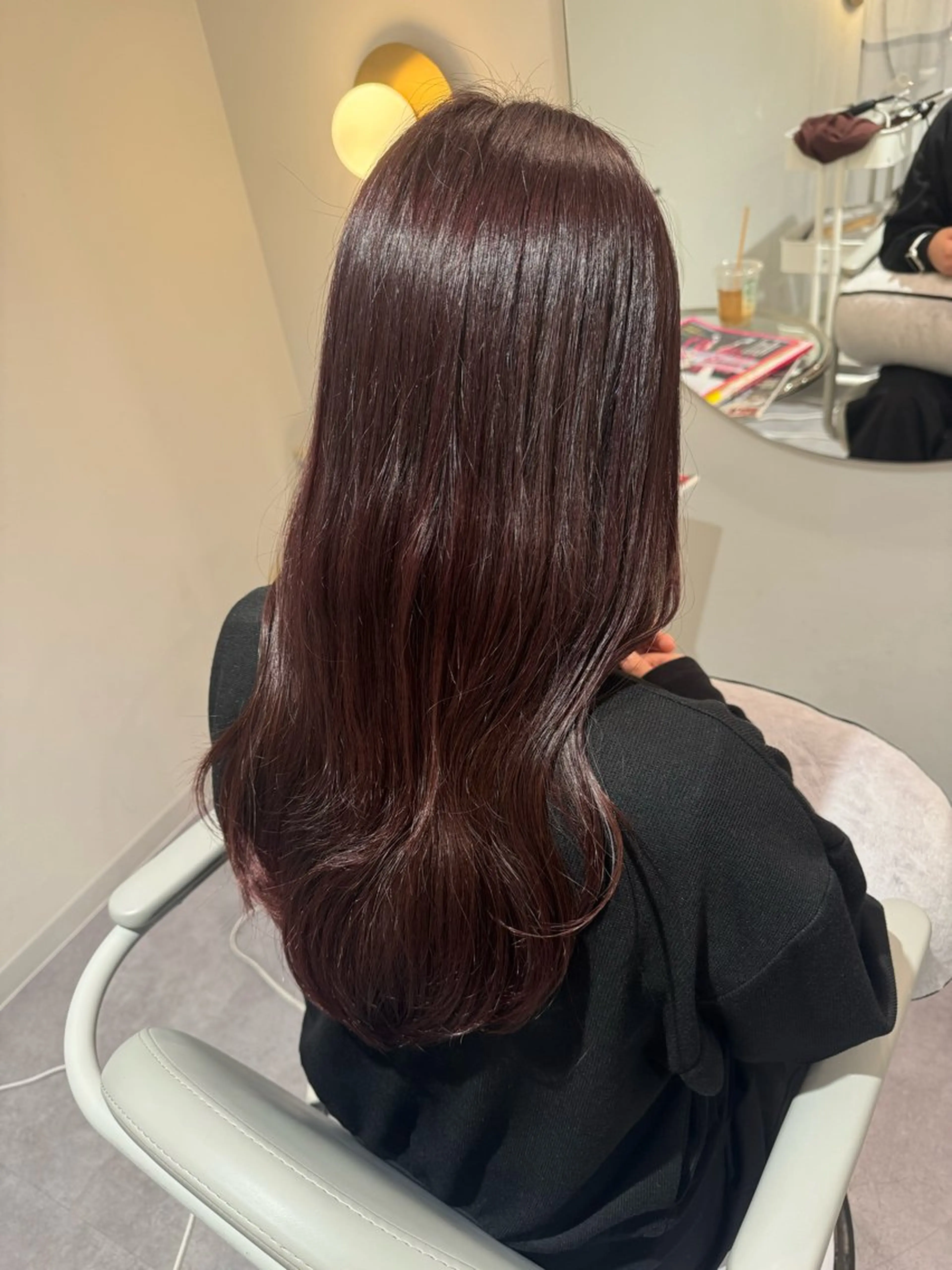 ロング 美髪✨艶髪✨髪質改善 カラー特化❕漆原琴美のヘアスタイル