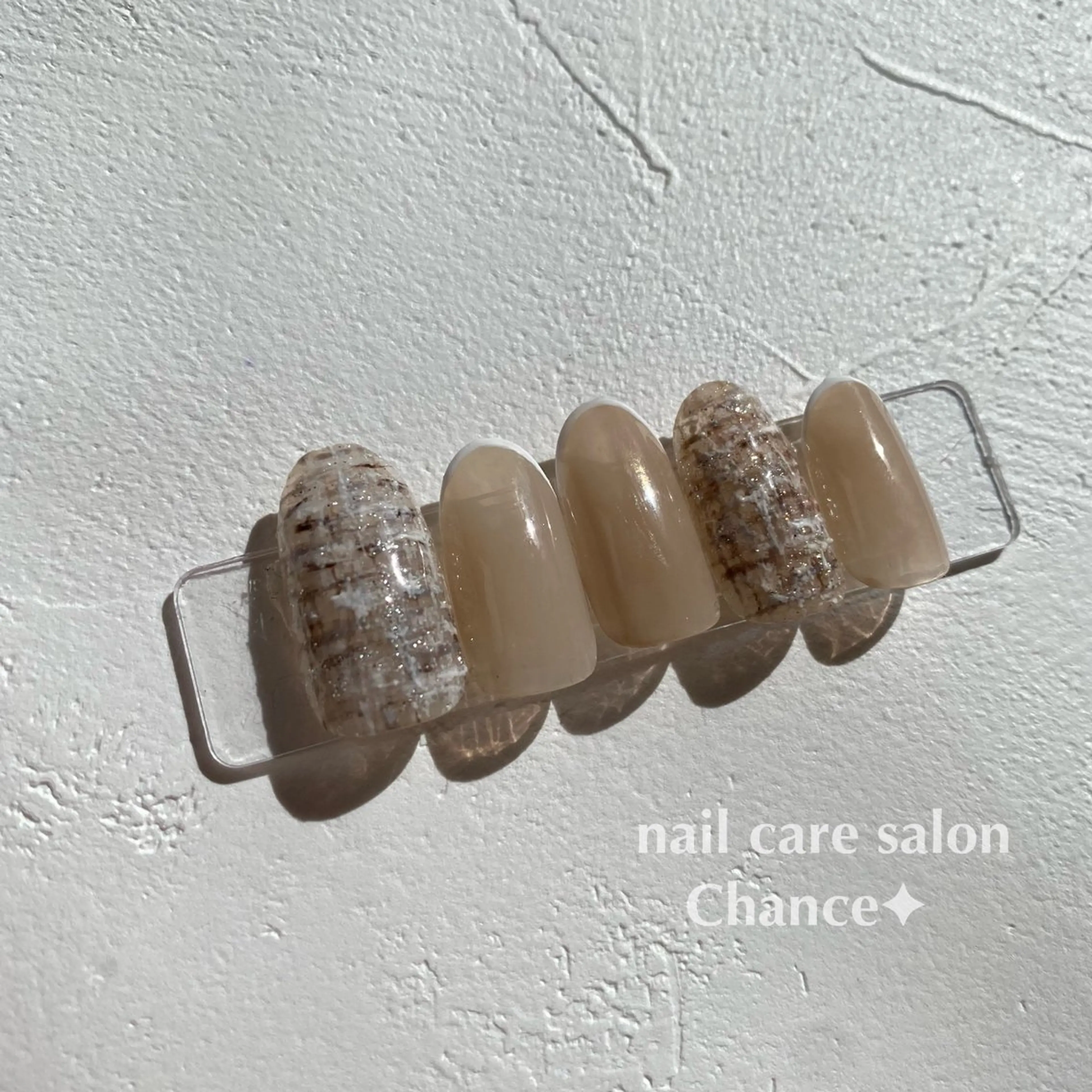 ネイル ネイルケアサロンChance(シャンス）所属・ネイルケアサロン Chanceのネイルデザイン