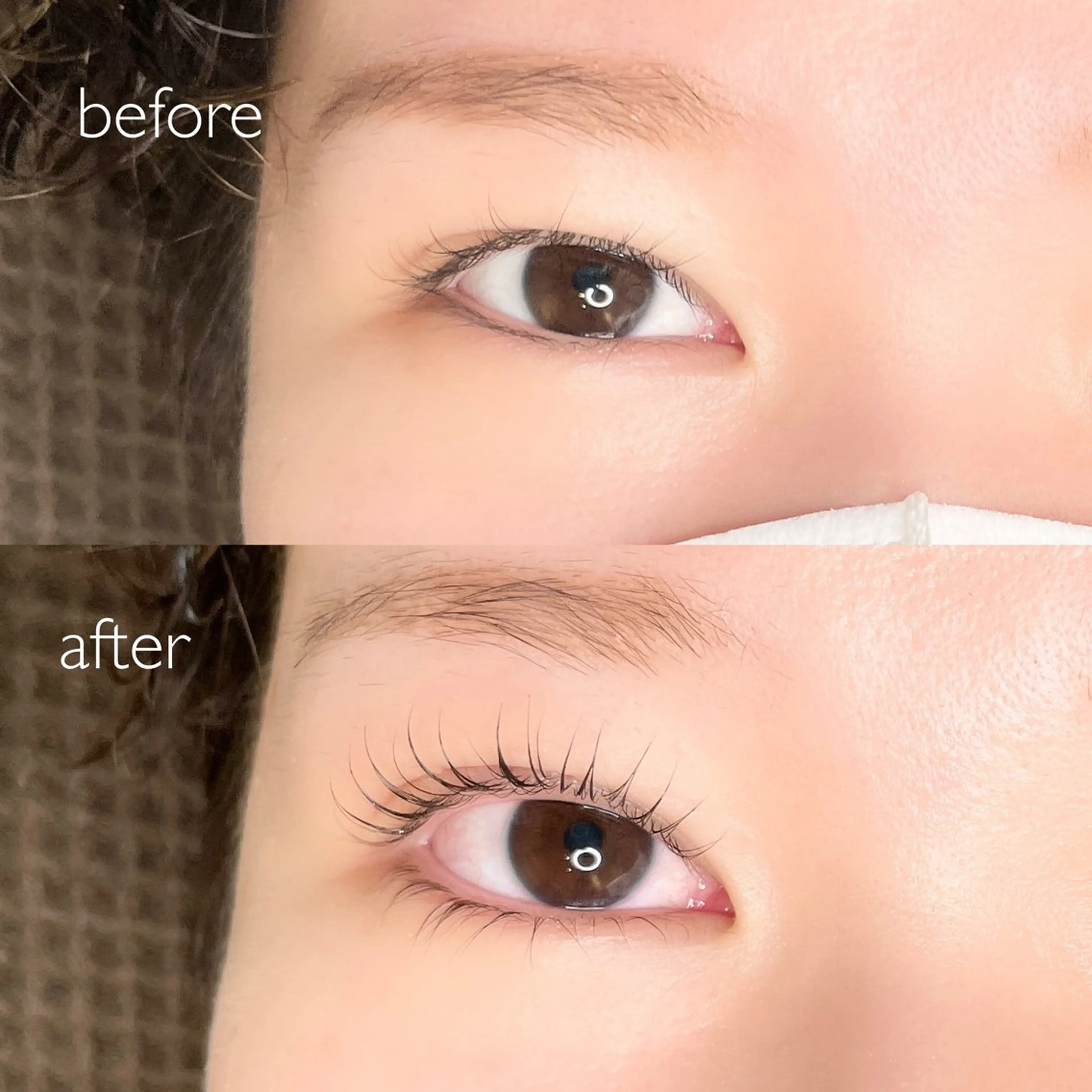 マツエク・マツパ niche eye 宮崎 果歩のマツエク・マツパデザイン