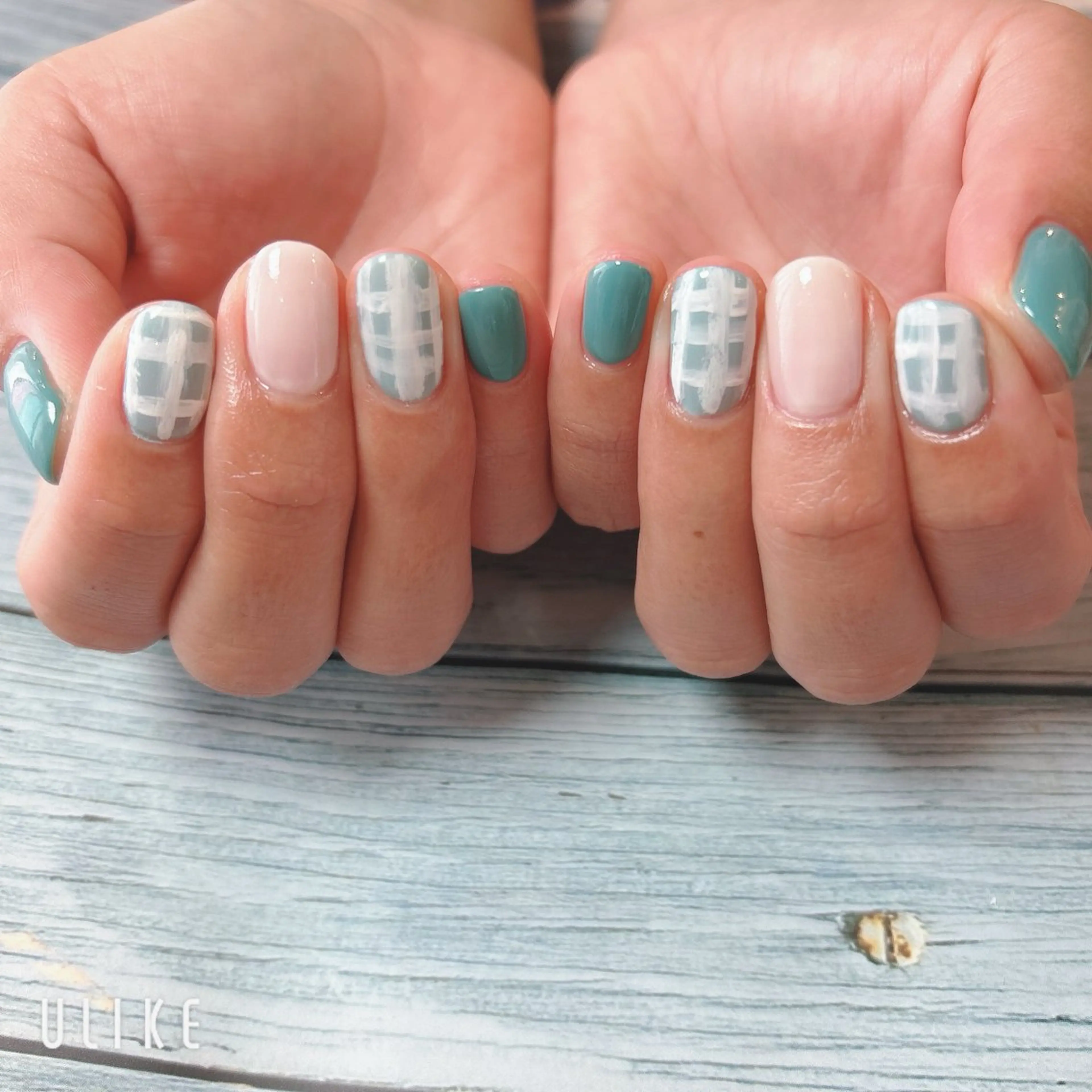 ネイル 春ネイル SUZUKI Mのネイルデザイン