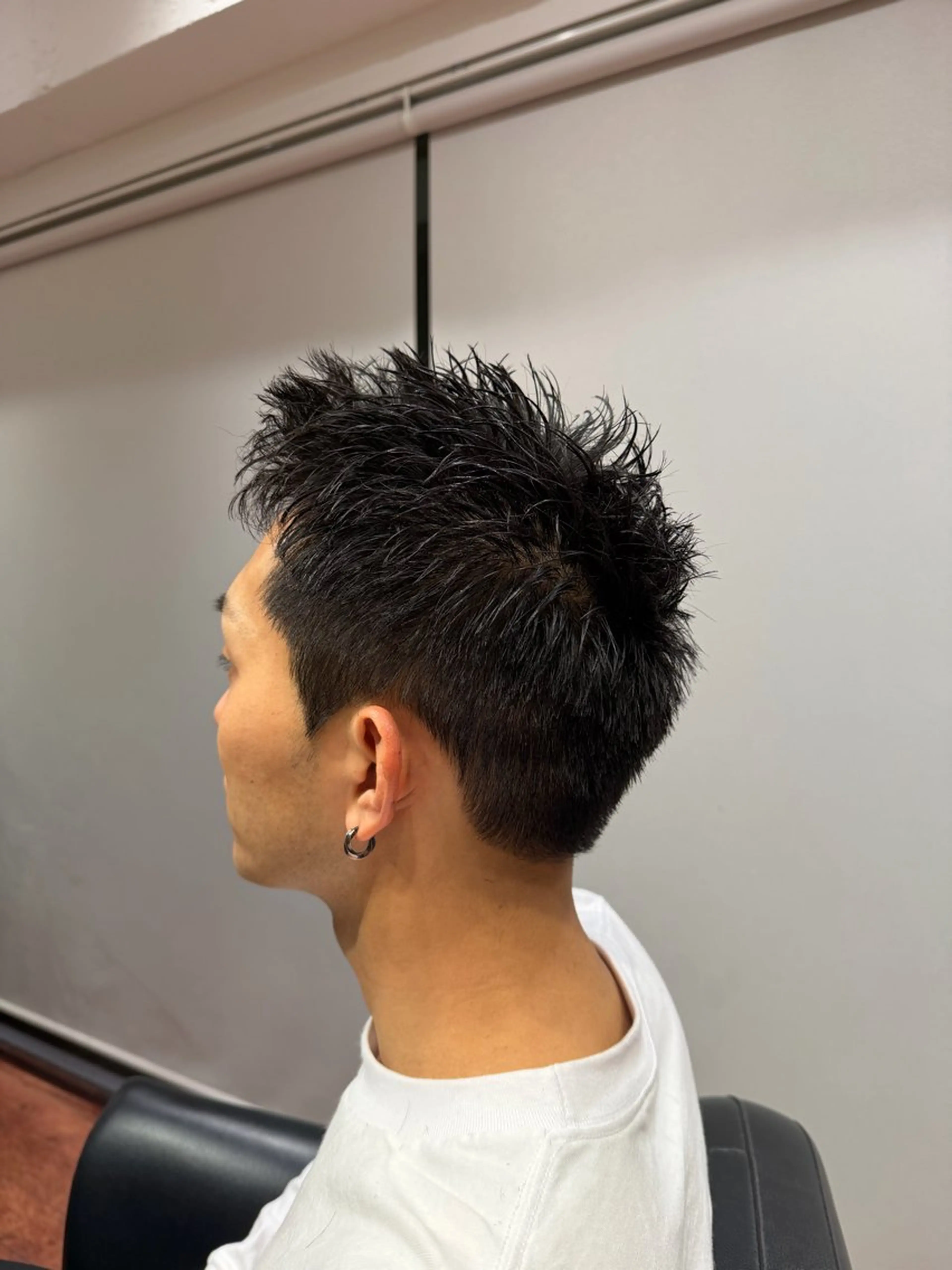 カット(新規)+サービスヘッドスパ💆♀️の写真