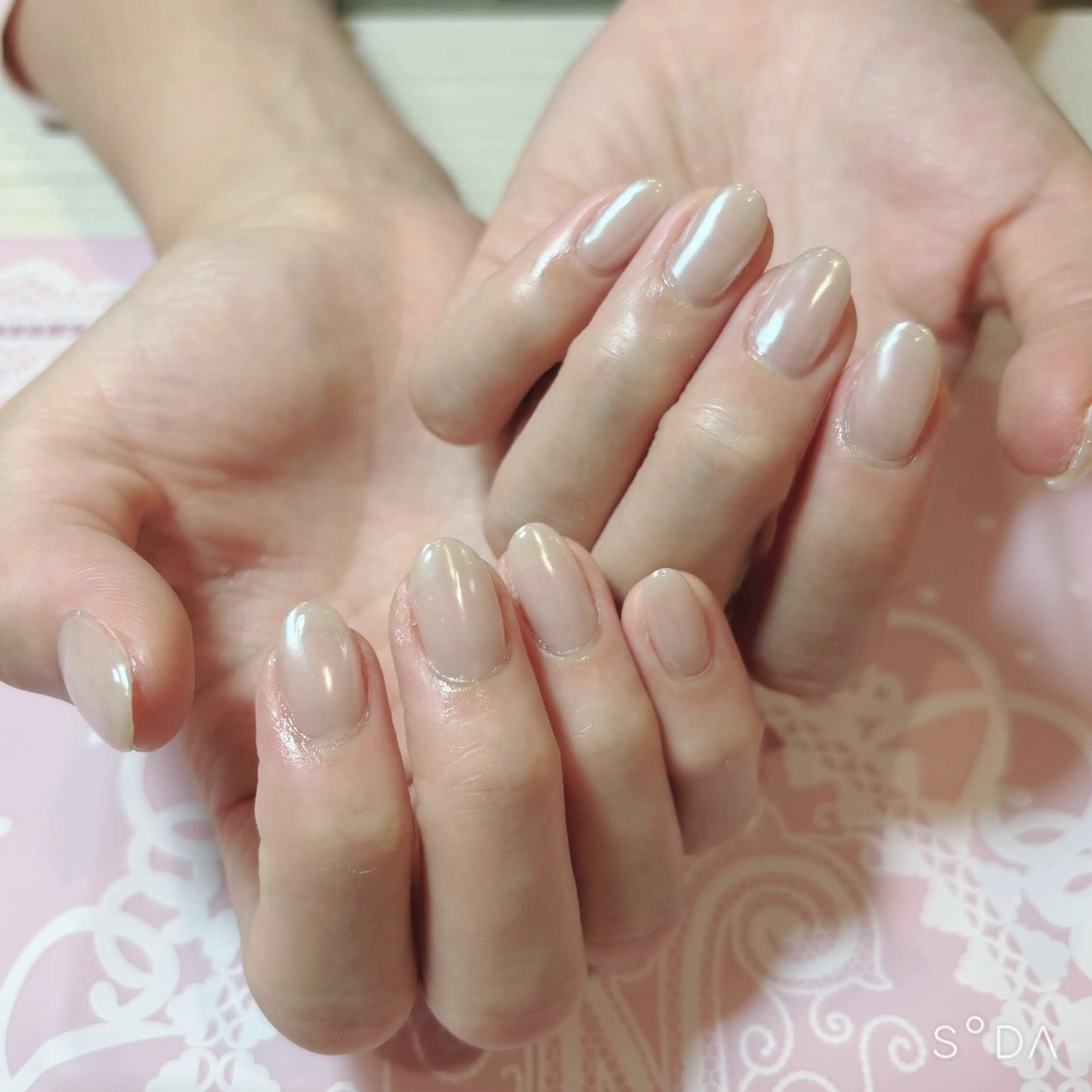 ネイル ハンドネイル luna 🐈‍⬛のネイルデザイン