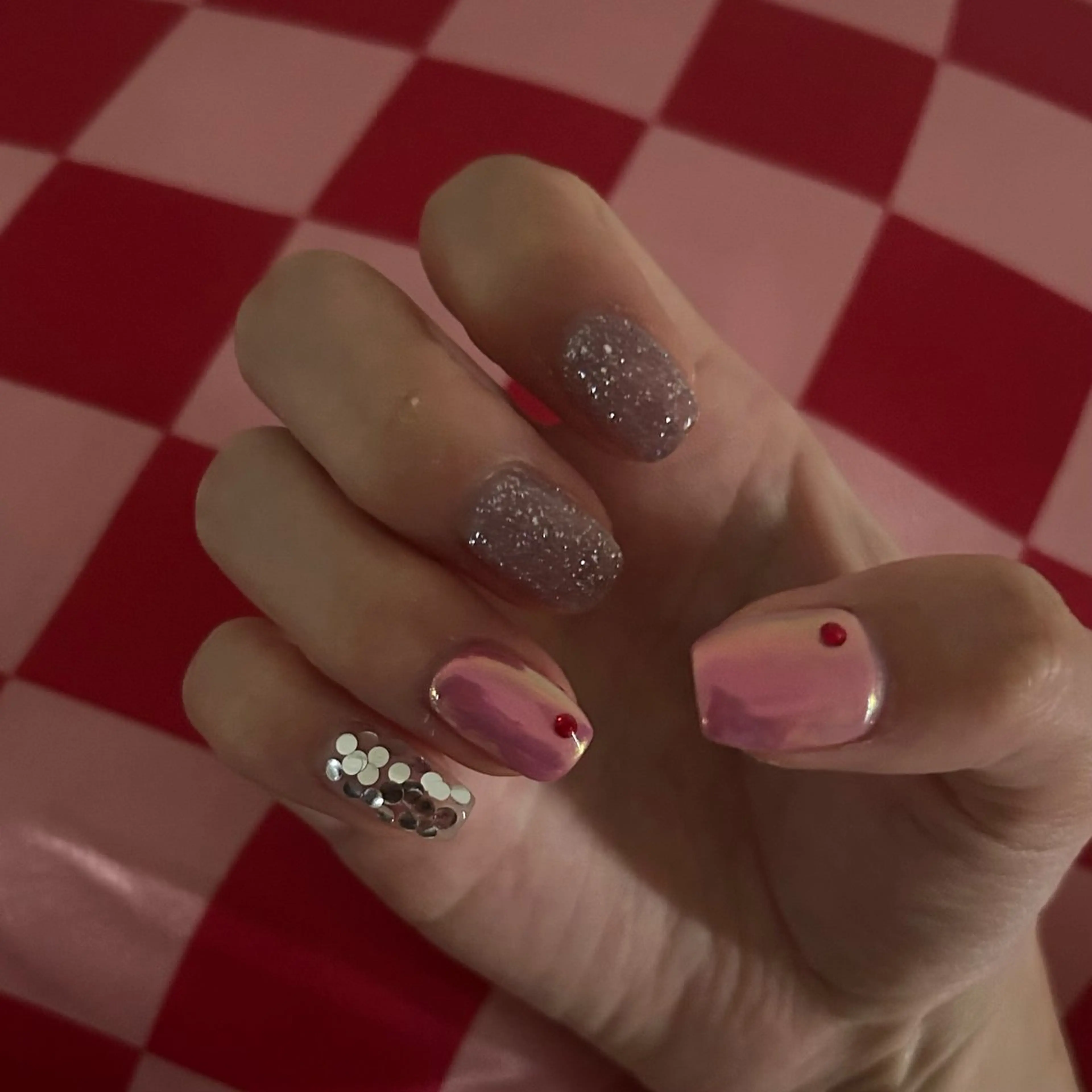 ネイル ハンドネイル Abe _表参道のネイルデザイン