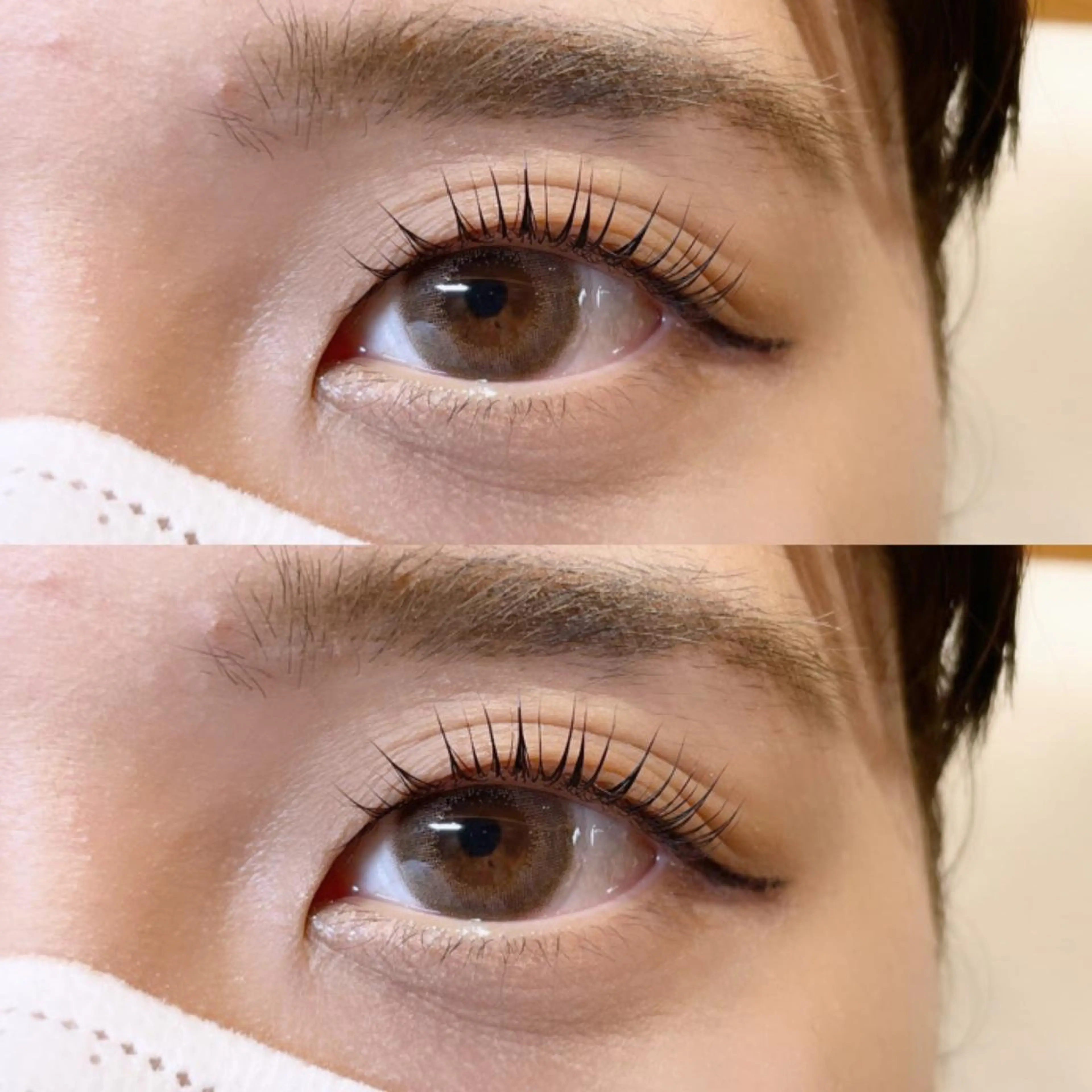 マツエク・マツパ マツパ yoshie🕯️ 新宿/まつ毛パーマのマツエク・マツパデザイン