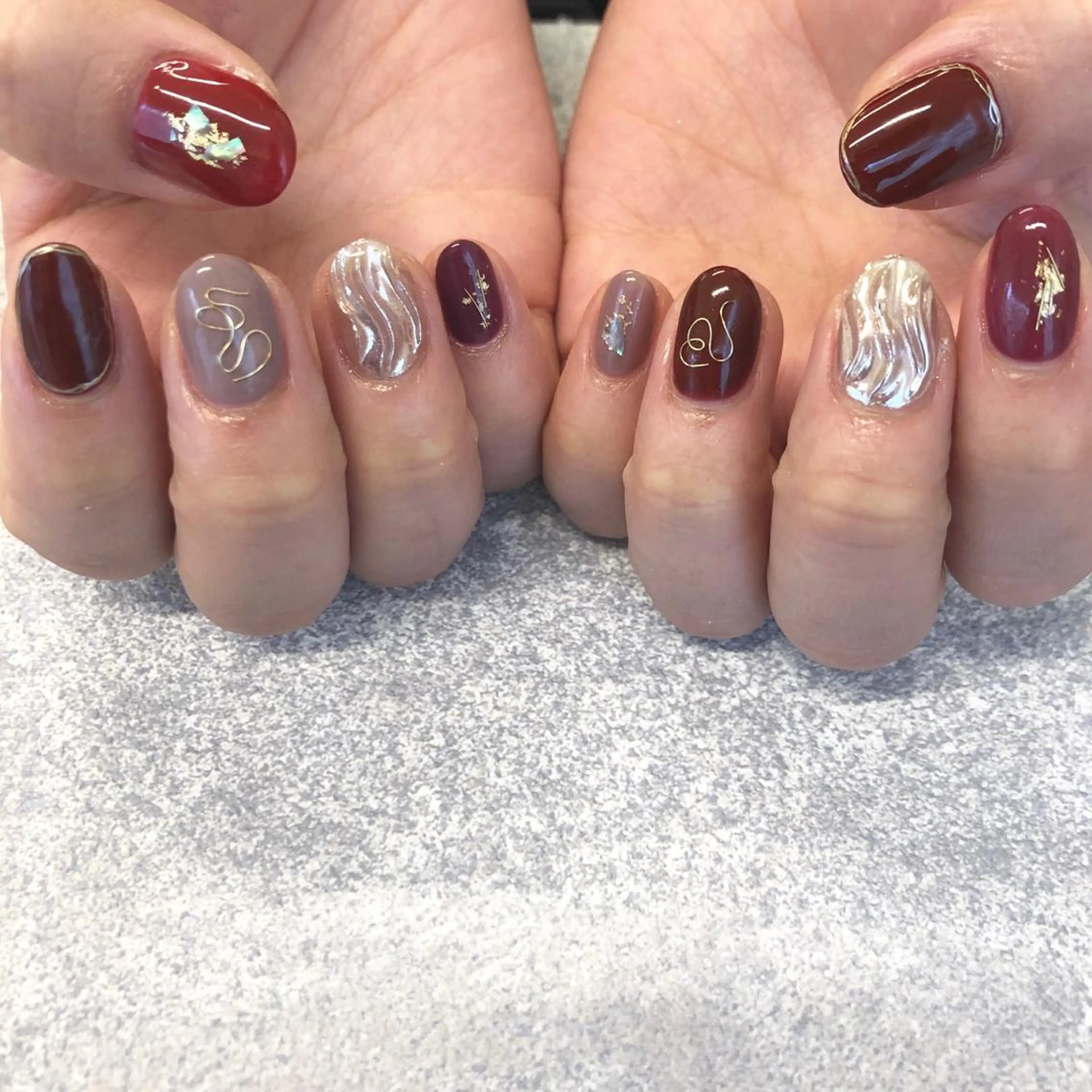 ネイル 原宿ネイルサロン /Kazamiのネイルデザイン