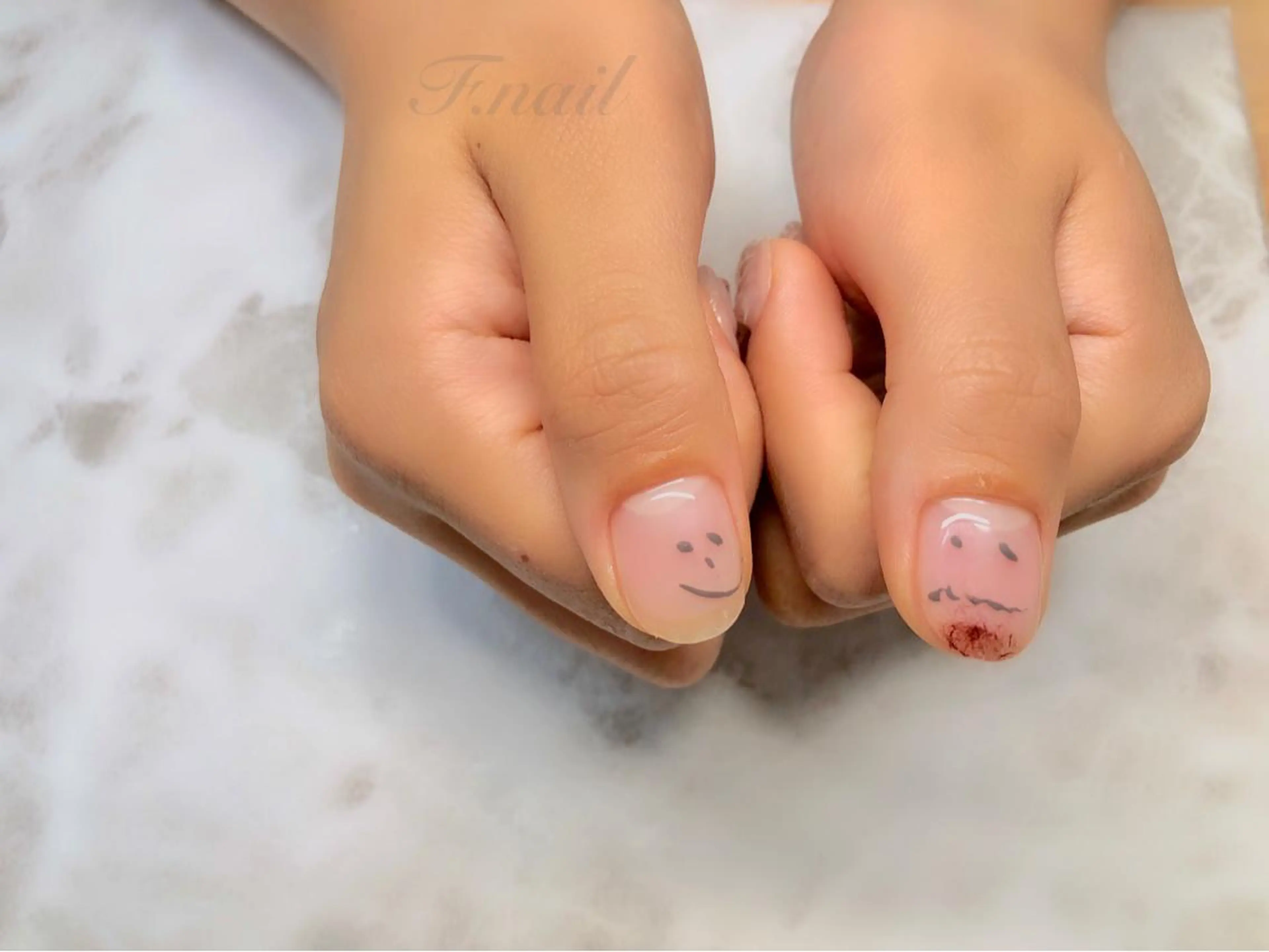 ネイル Private Nail Salon OK所属・FUKA ♡のネイルデザイン