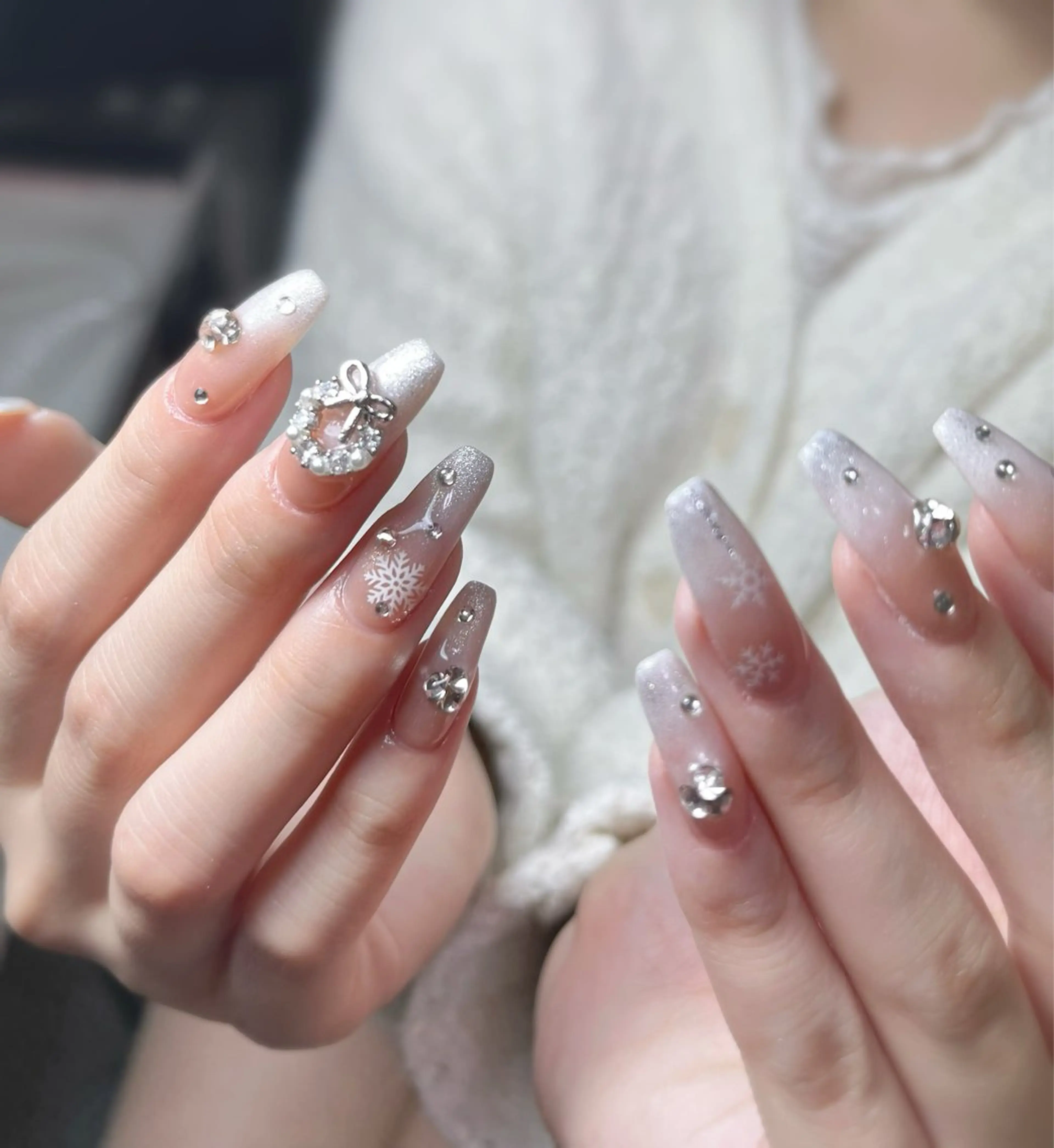 ネイル ハンドネイル ハンドケア YS Nailのネイルデザイン