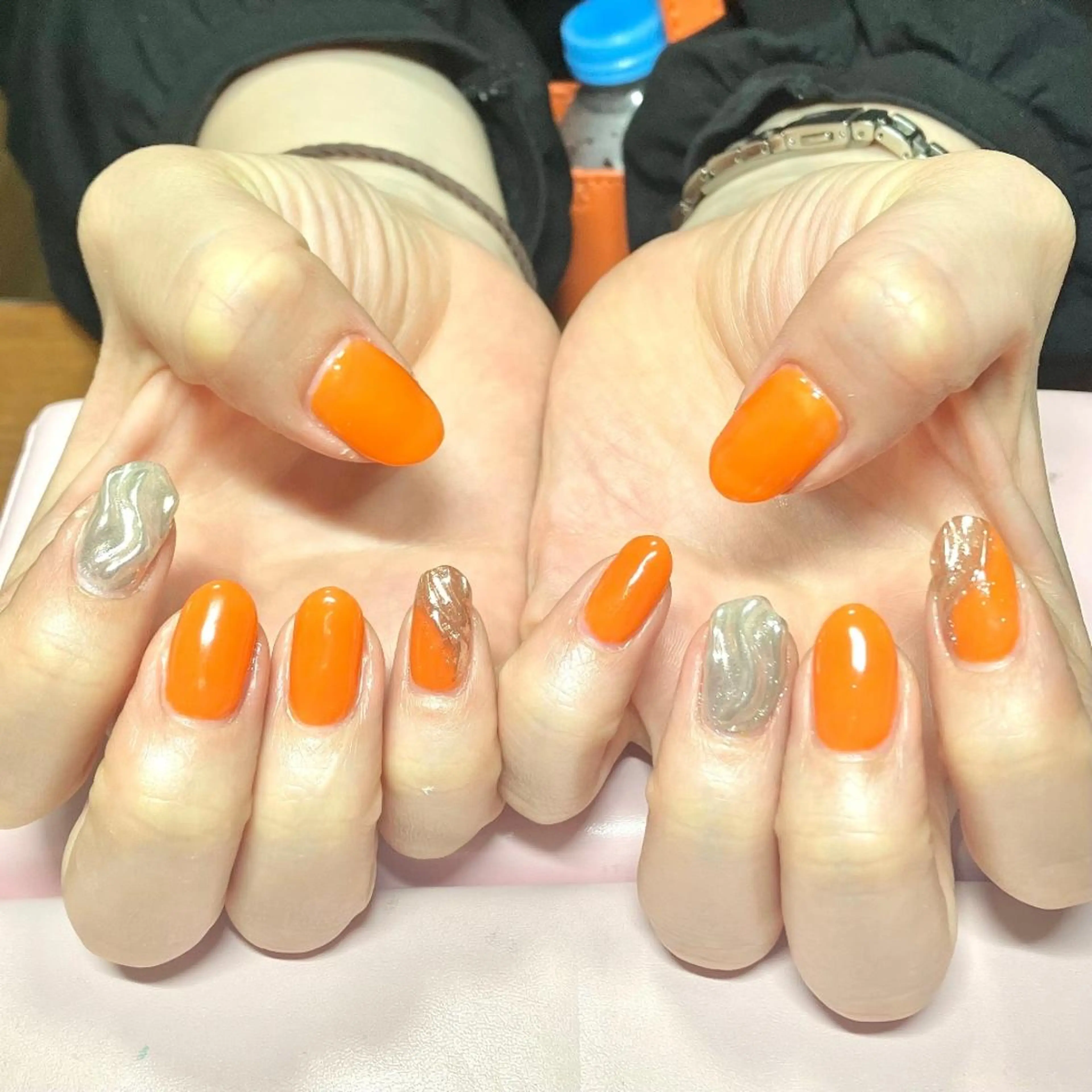 ネイル ハンドネイル candy nail所属・早川 理沙のネイルデザイン
