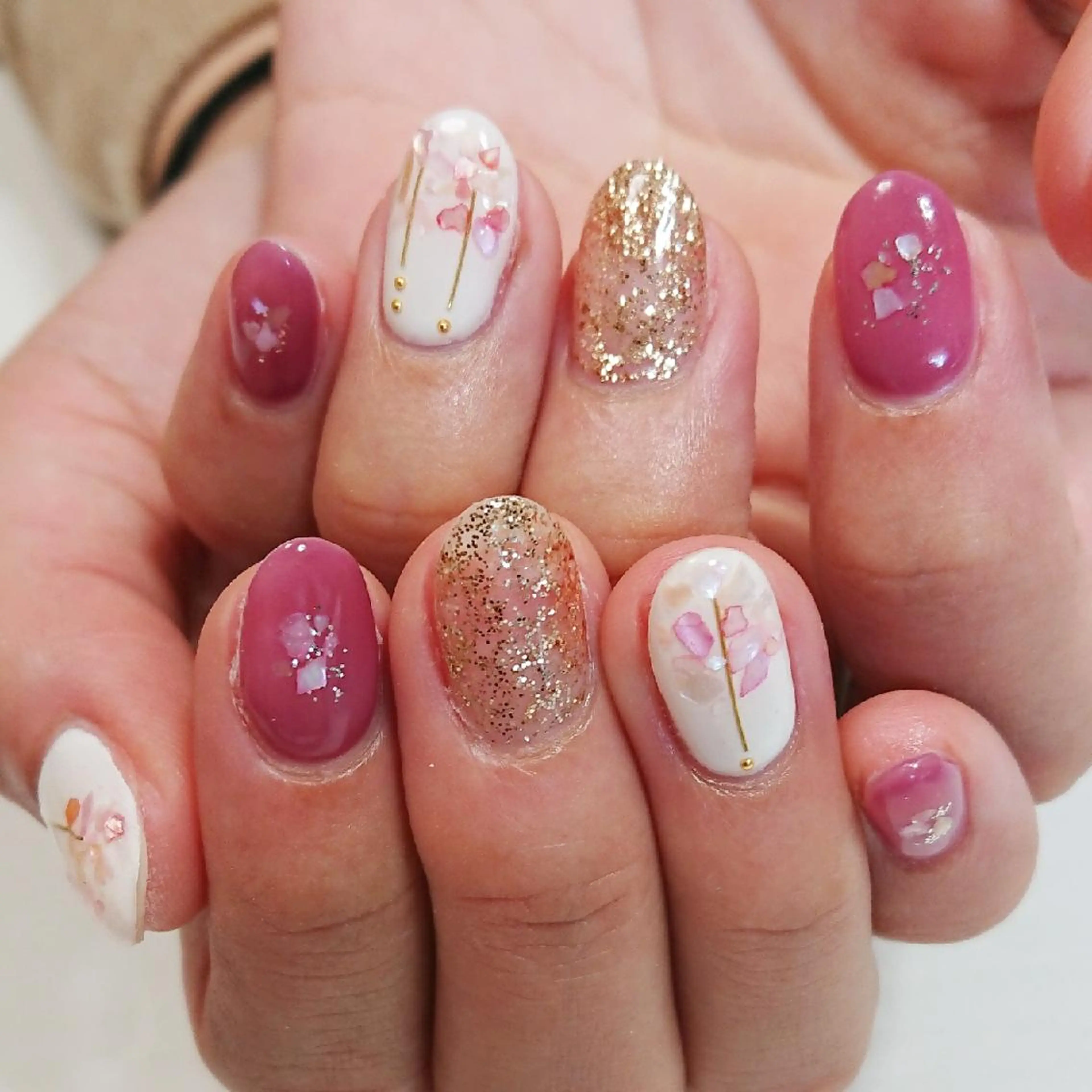 ネイル アートネイル ハンドネイル Lilith Nailのネイルデザイン