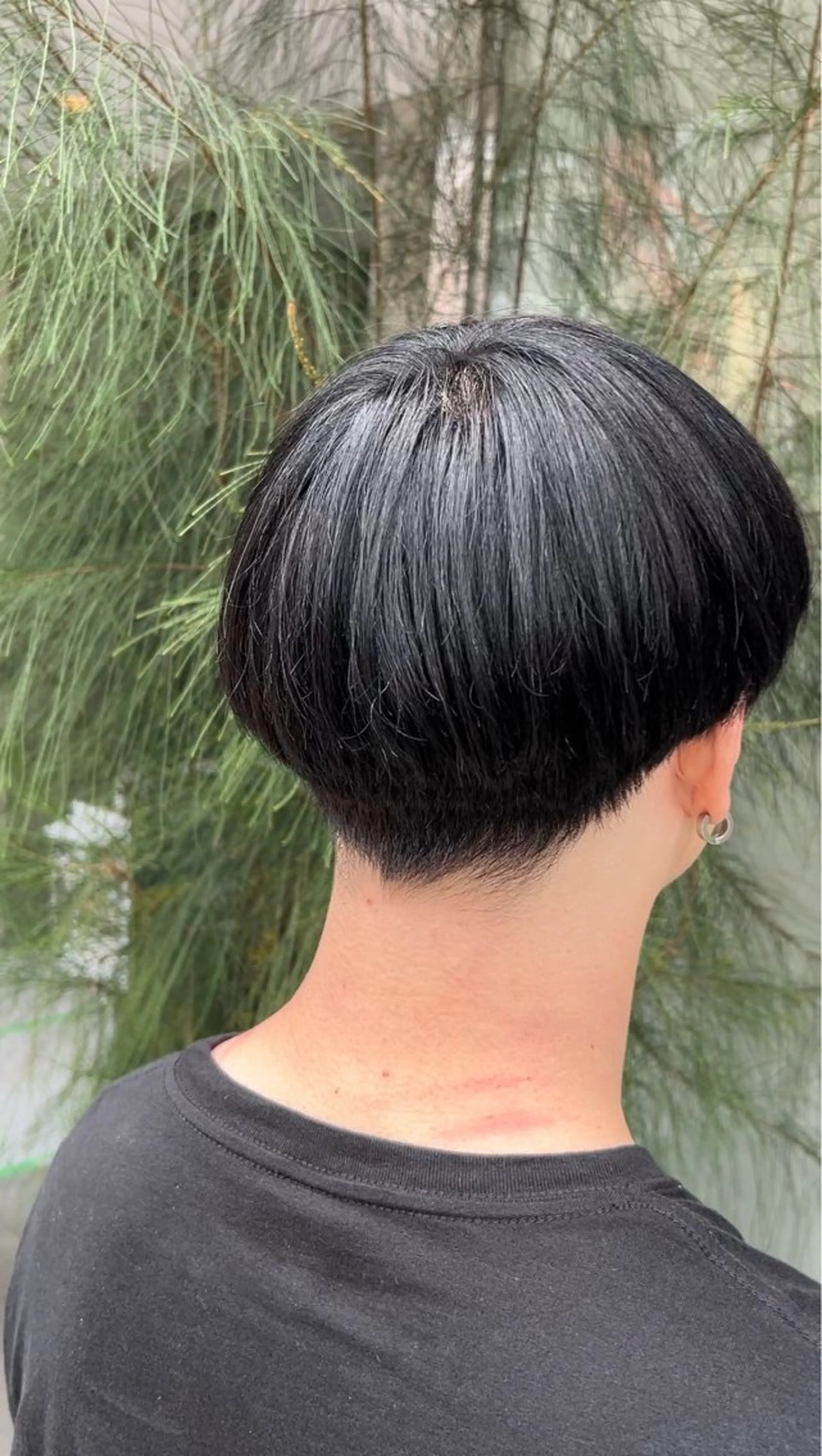 カラー メンズ ヘアカラー 冬っぽカラー/ マツエク/ゆきなのマツエク・マツパデザイン