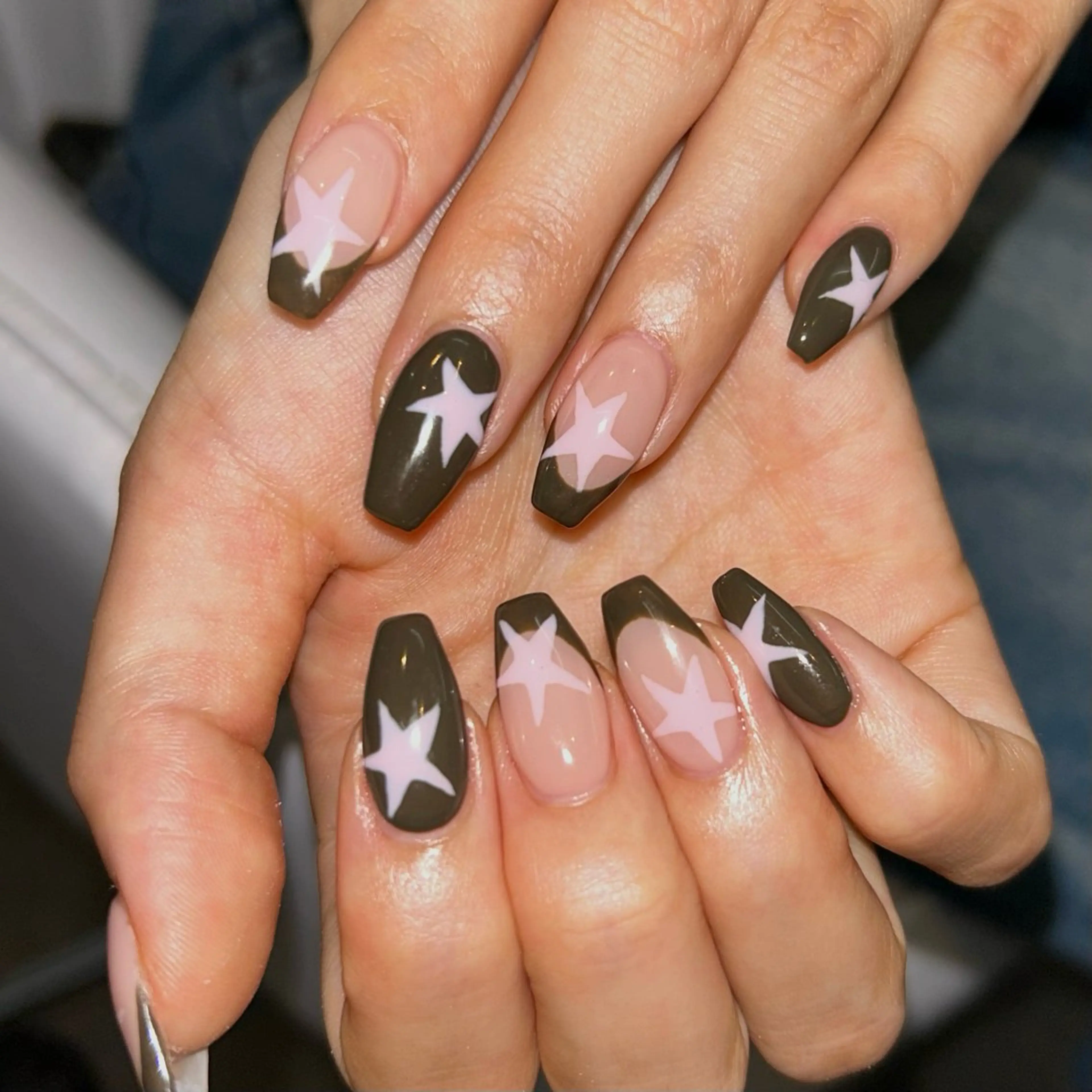 ネイル ハンドネイル Balena nail所属・新宿🐋Balena nail/JURIのネイルデザイン