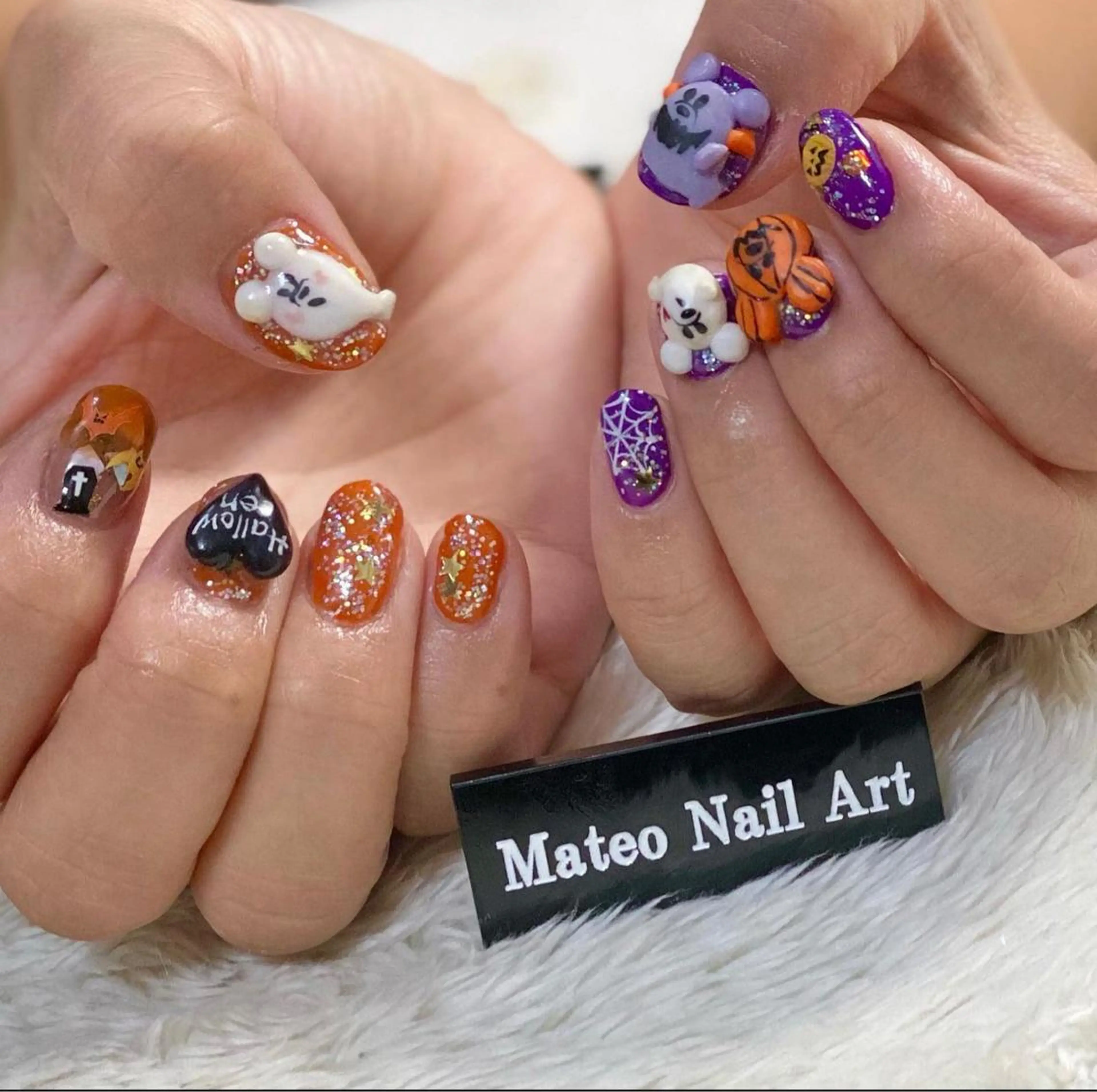 ネイル Mateo Nail Artのネイルデザイン