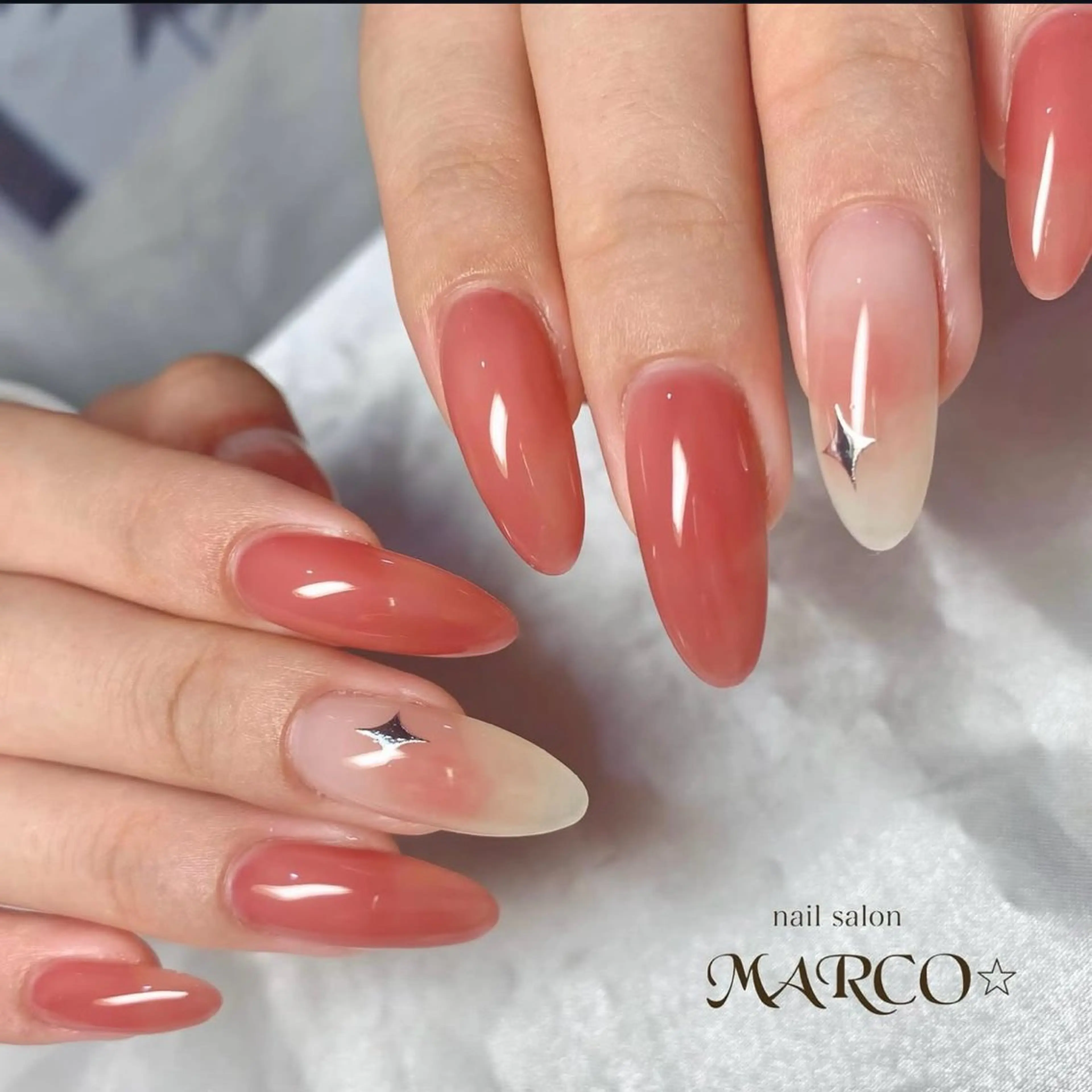 ネイル nail salon MARCO所属・YUUNA 【 MARCO 】のネイルデザイン