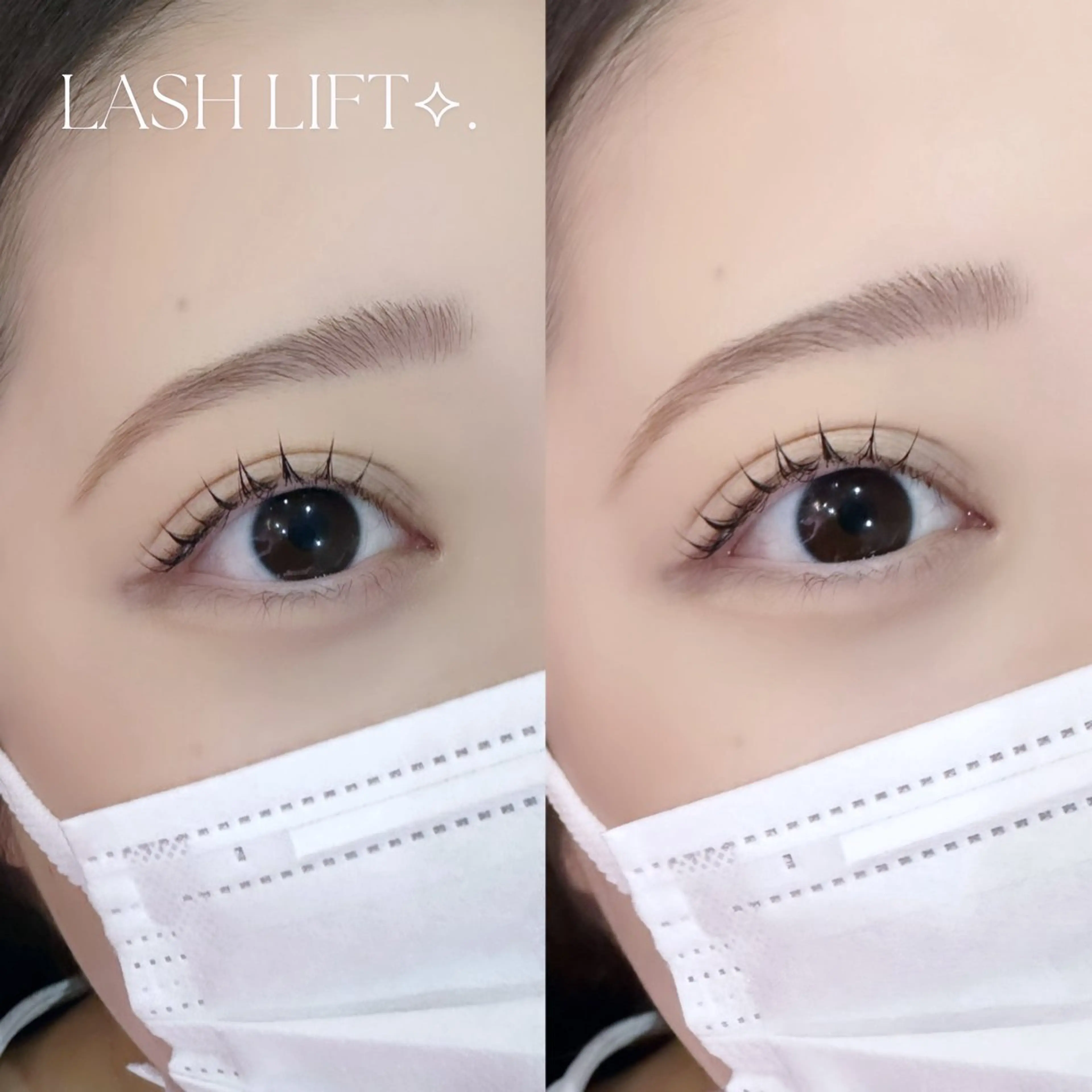 マツエク・マツパ キュート マツパ アイラッシュアイブロウサロン MEPP所属・【MEPP】たにわき ゆうなの眉毛・アイブロウイメージ