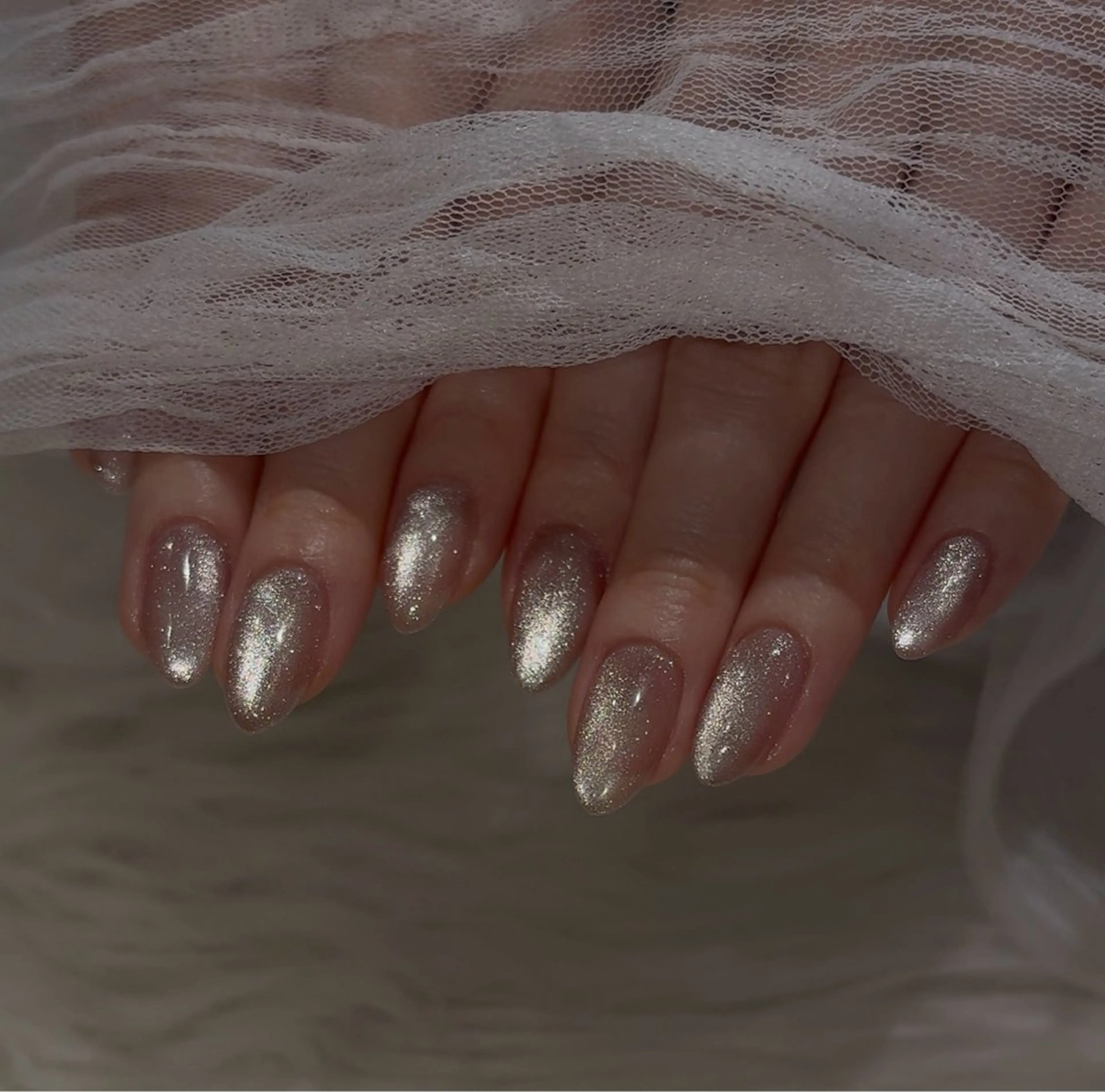 ネイル ハンドネイル ASUKA nail 大人かわいいのネイルデザイン