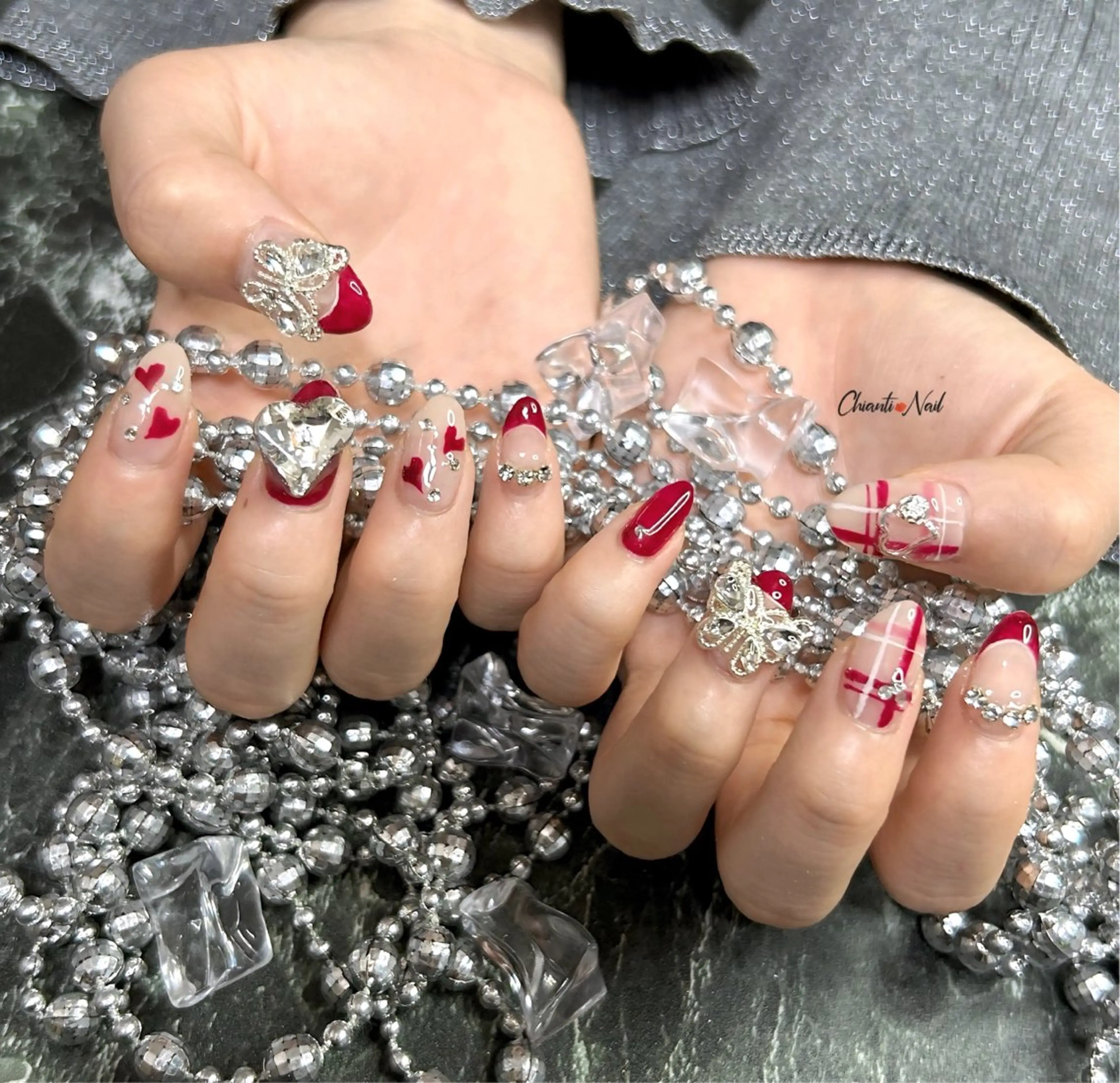 ネイル Chianti Nailのネイルデザイン