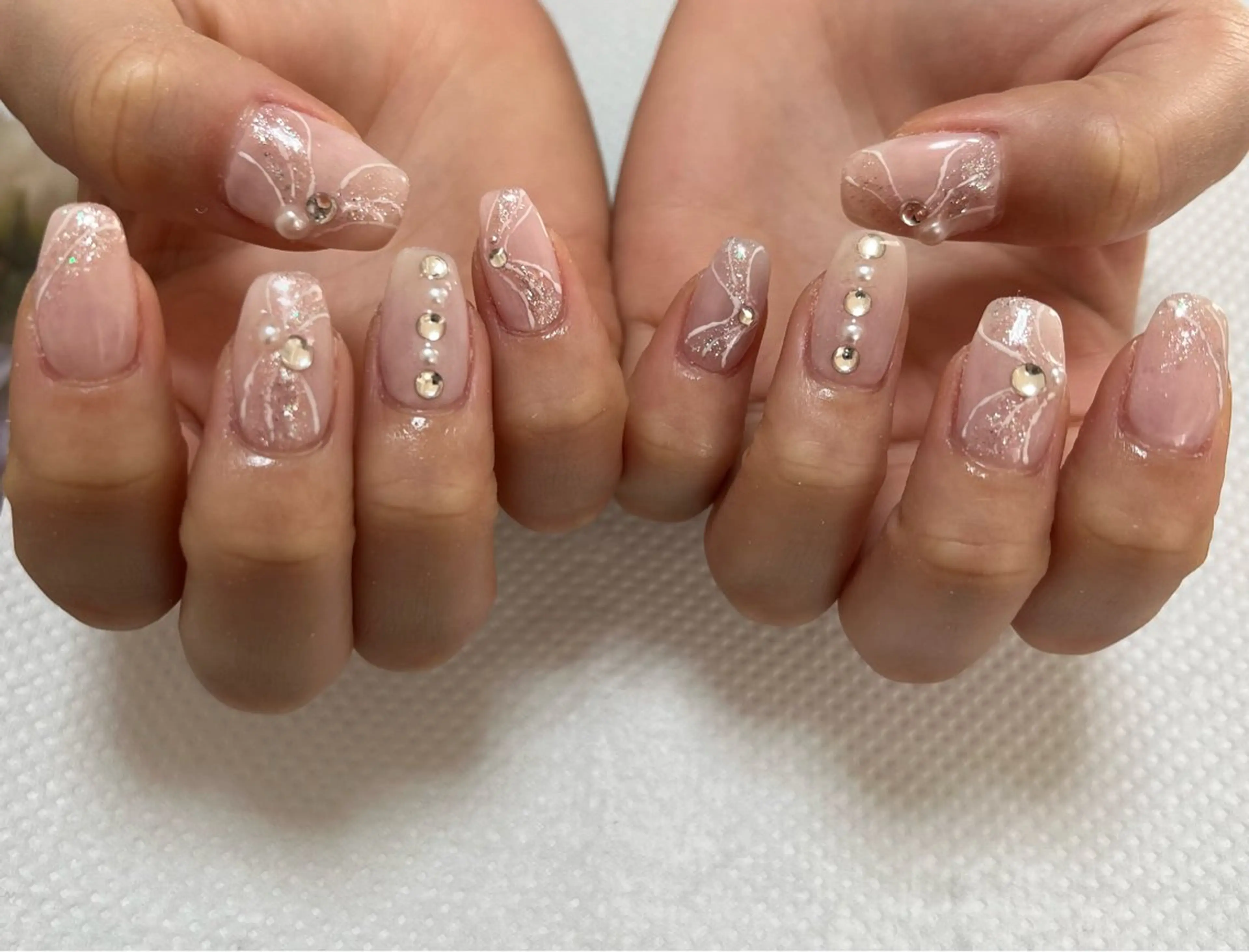 ネイル nail  M&T所属・nail M&Tのネイルデザイン