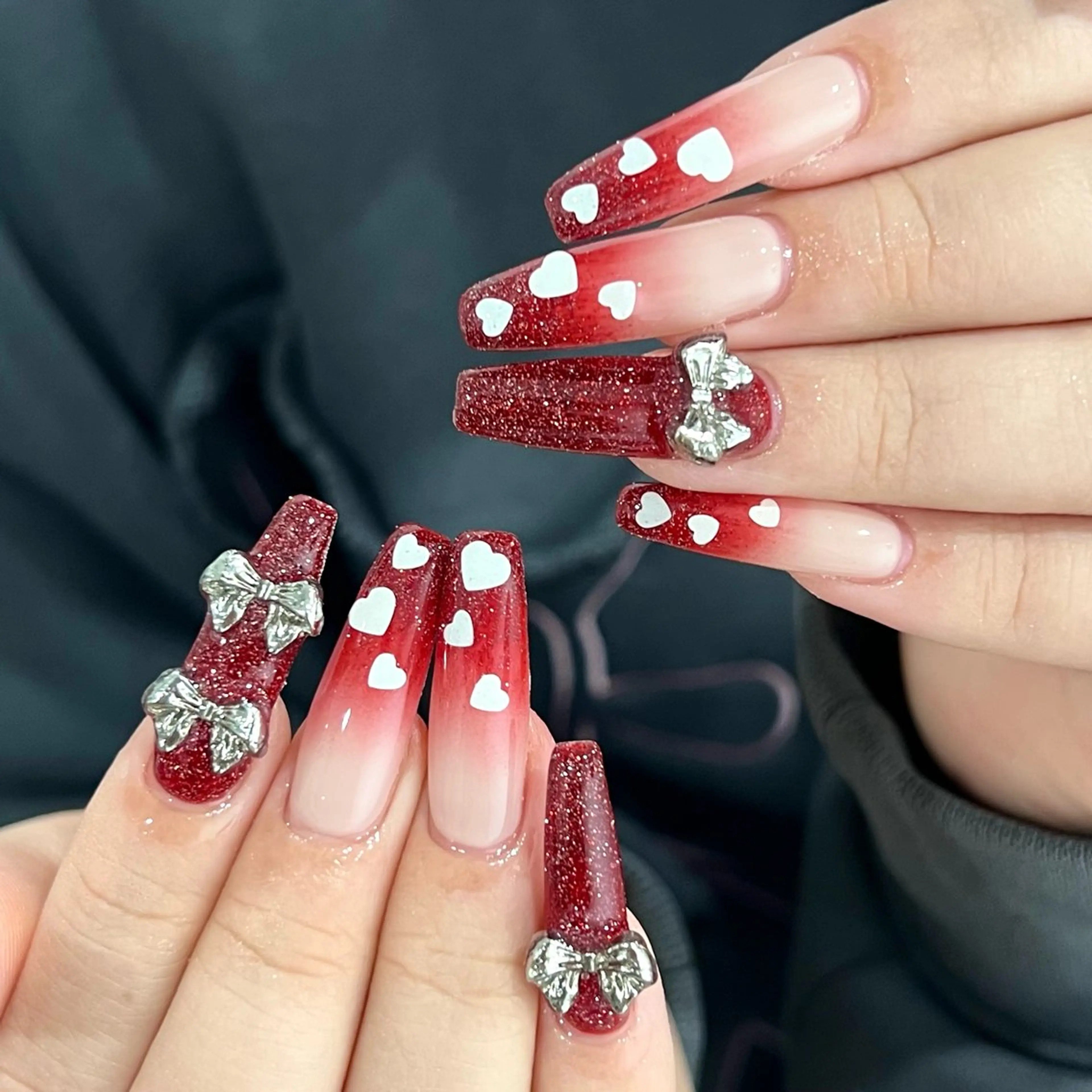 ネイル ハンドネイル Ugirl Nail Pinpin🤍のネイルデザイン