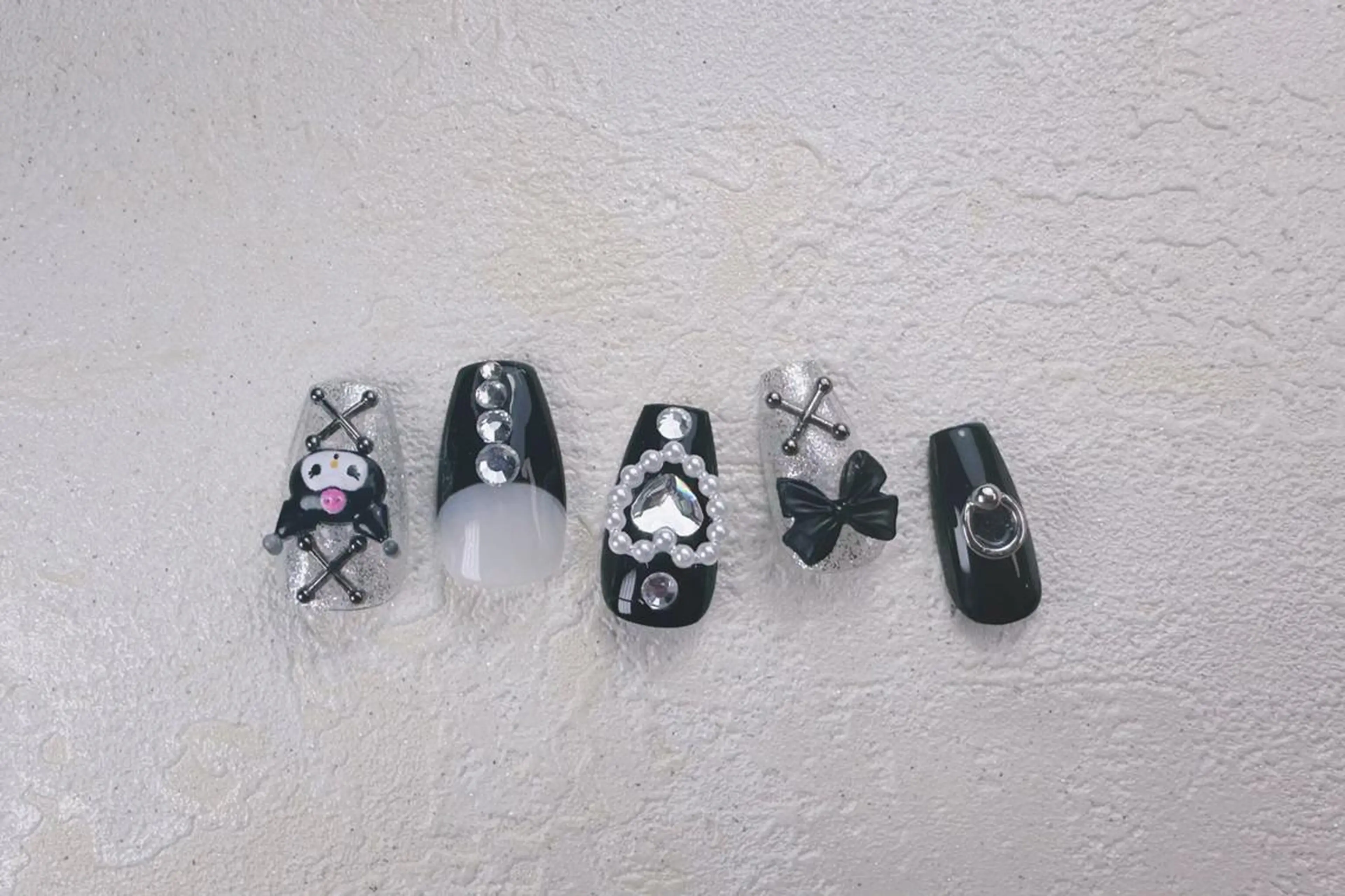 ネイル ハンドネイル MSSugar Nailのネイルデザイン