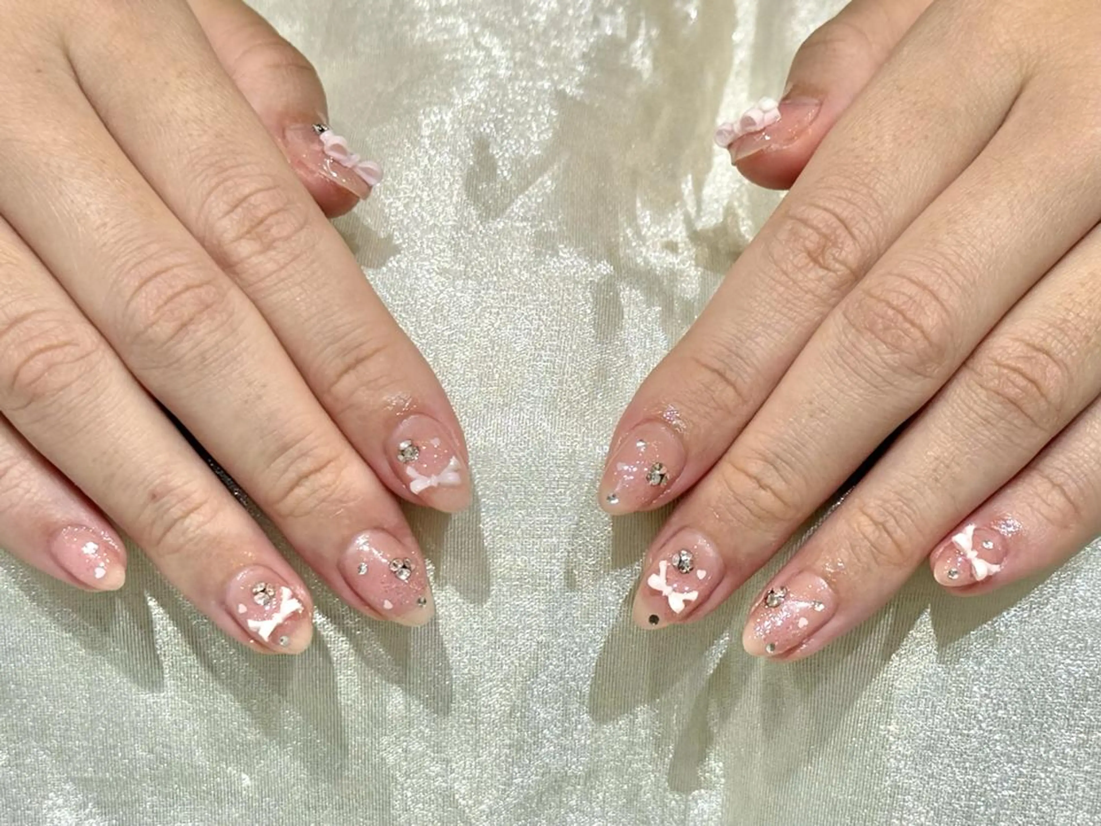 ネイル ハンドネイル CHERIR NAILSALONのネイルデザイン