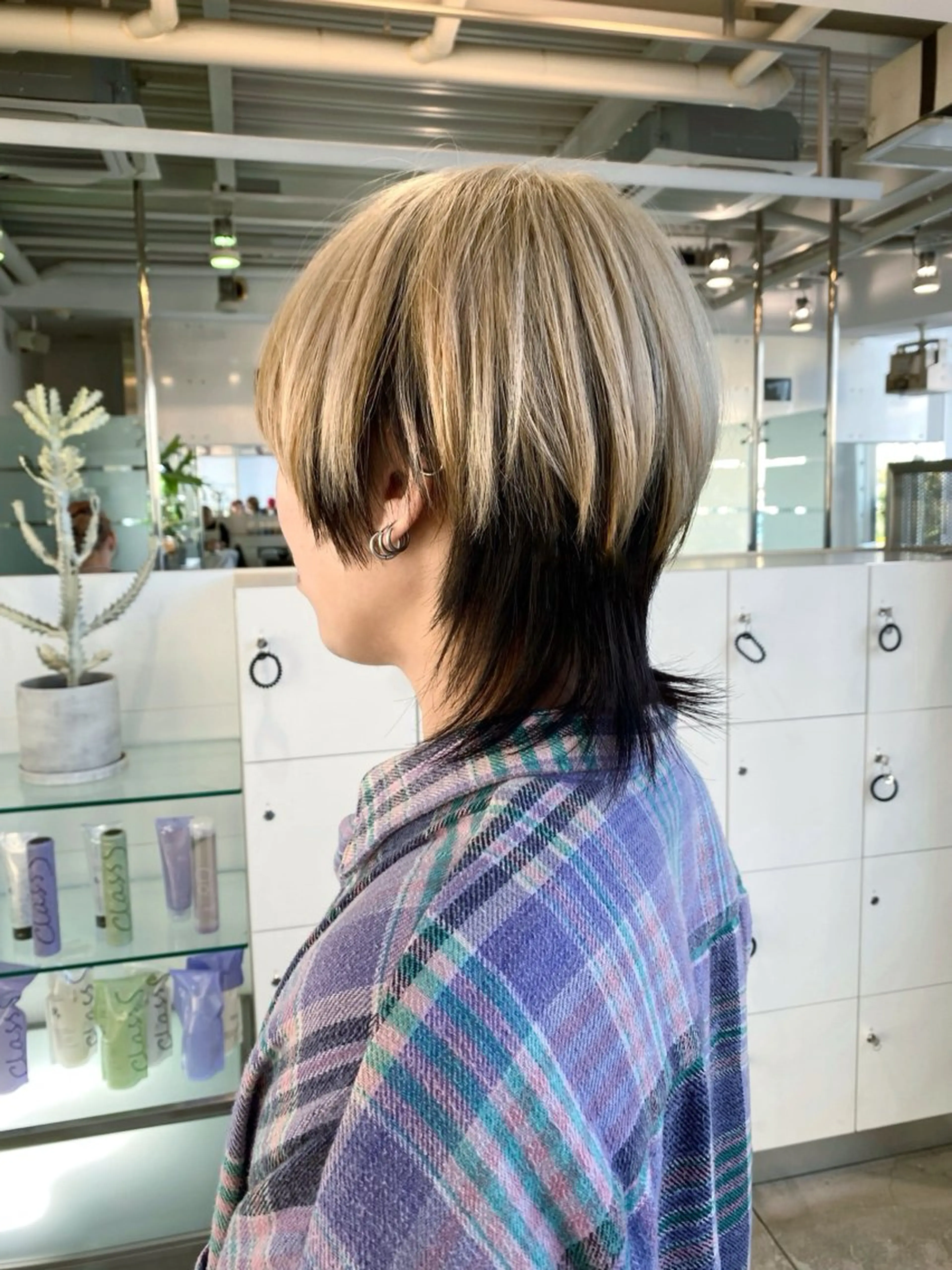 カラー メンズ topstylist ／ゆーきのヘアスタイル