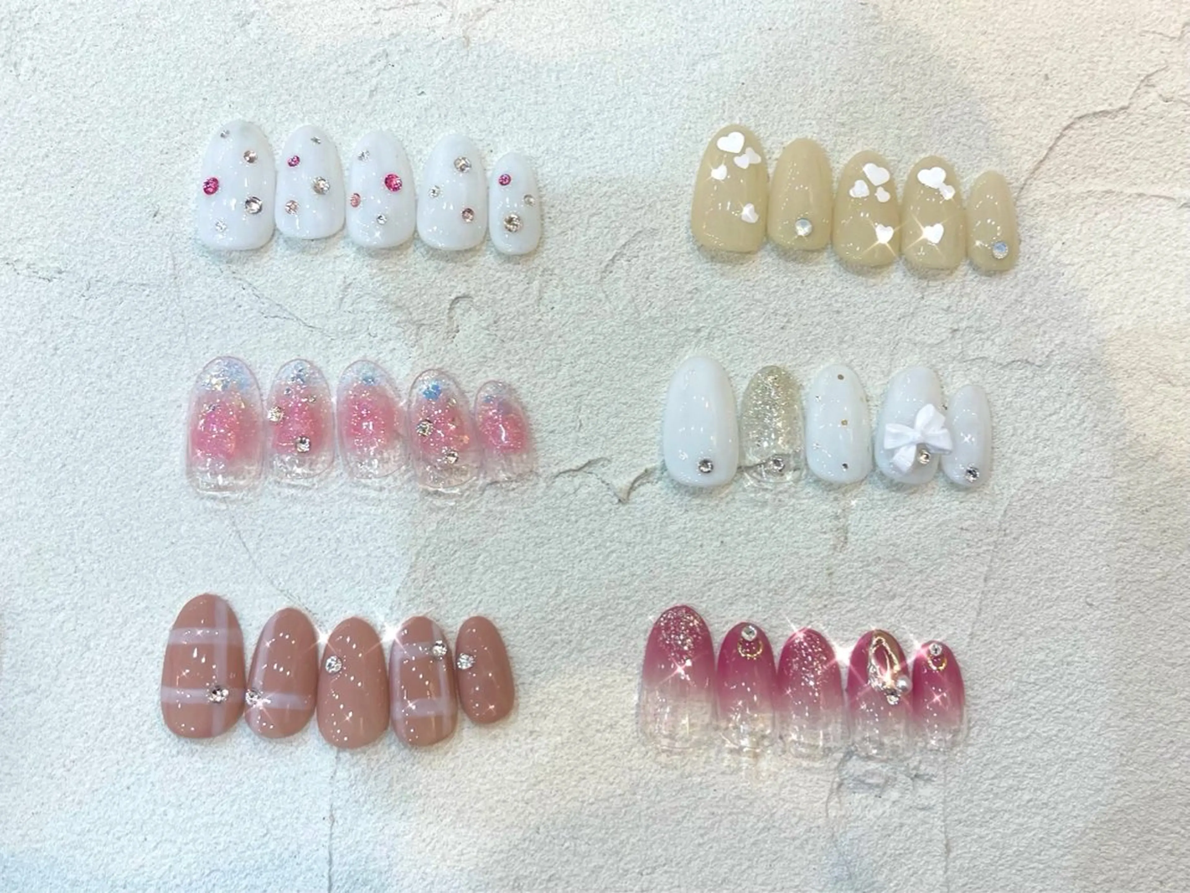 ネイル Bianca watanabeのネイルデザイン