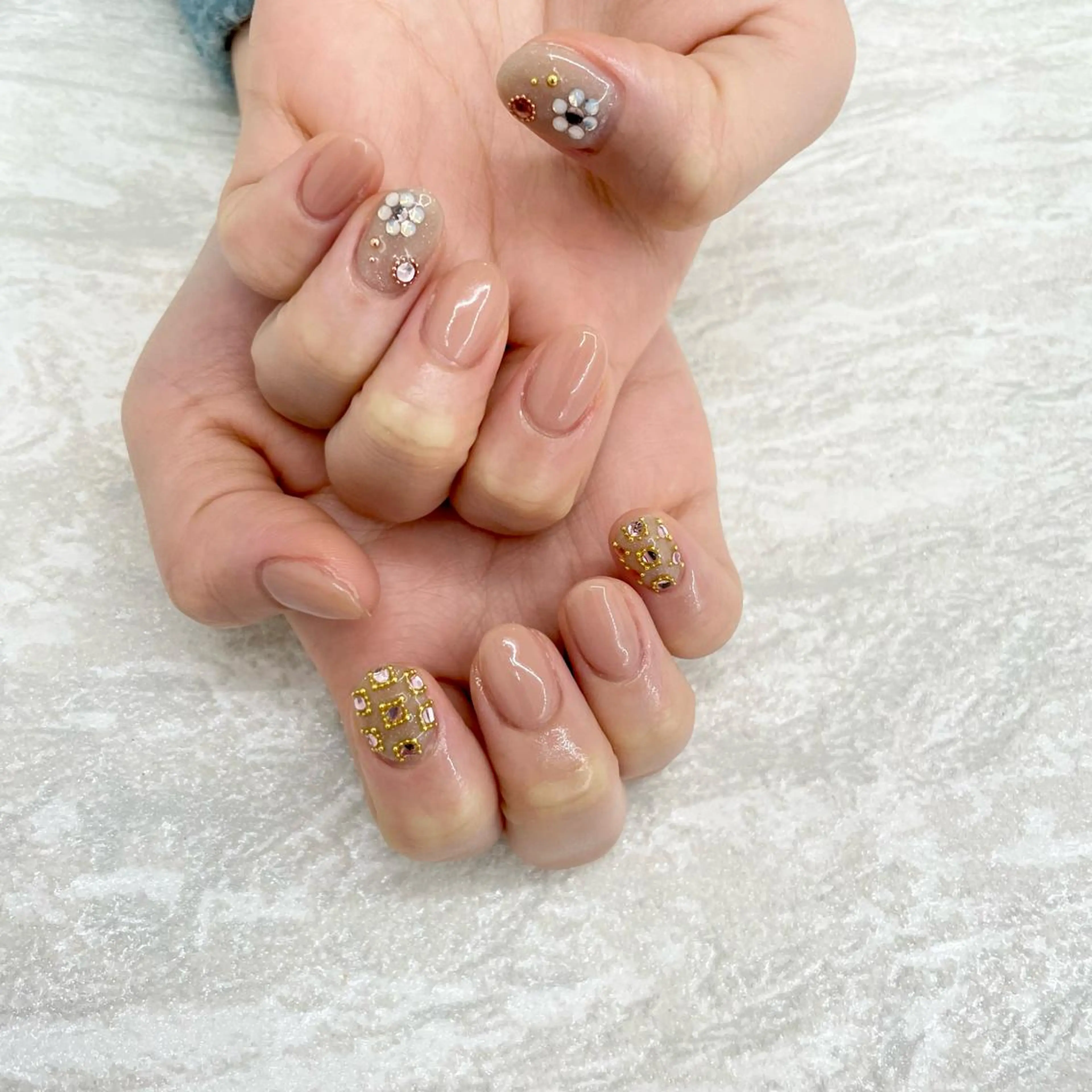 ネイル ハンドネイル 児玉 初夏のその他イメージ