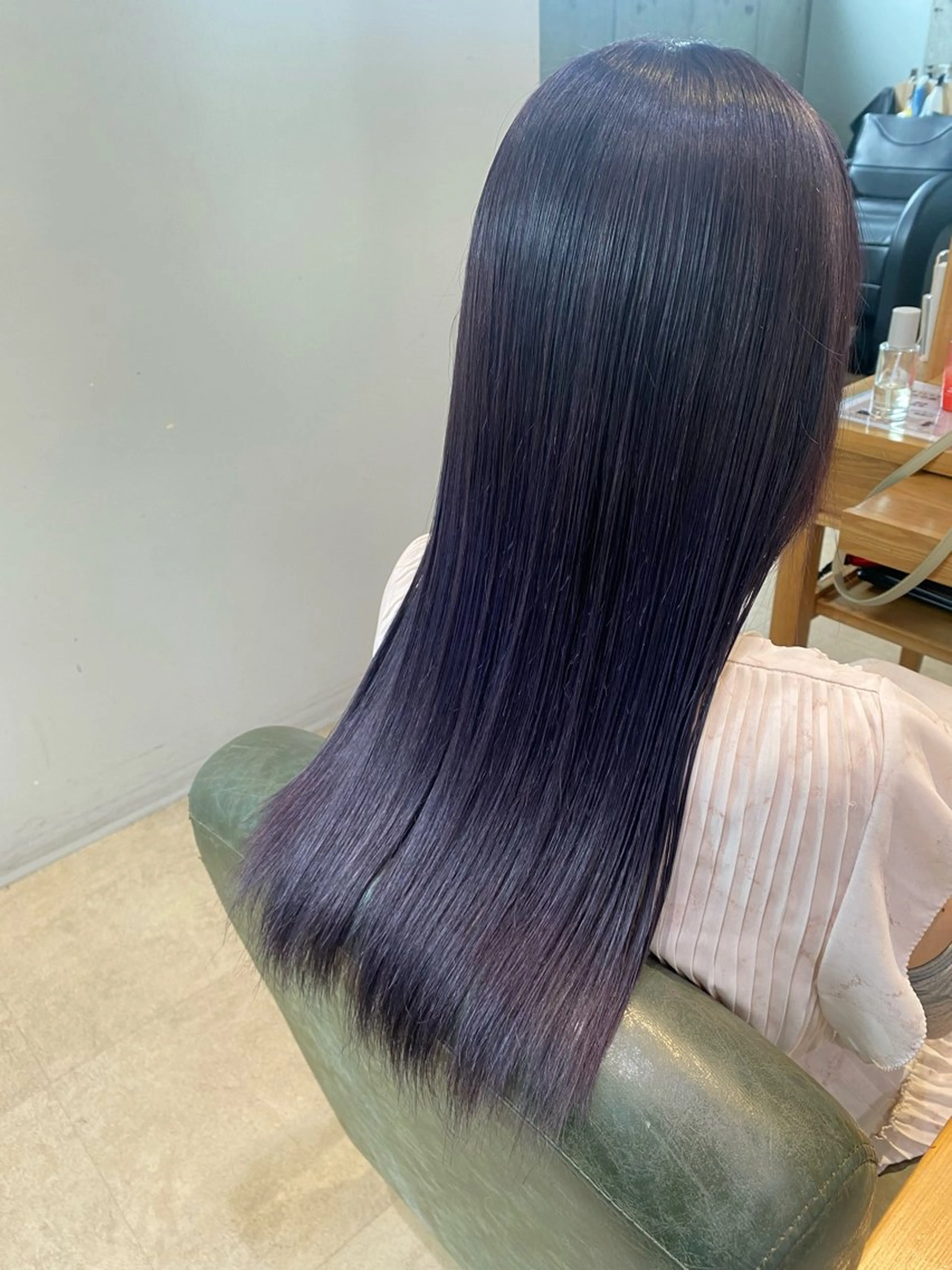 ロング カラー ミユウ👗🎀 /カラーリスト/ボブのヘアスタイル