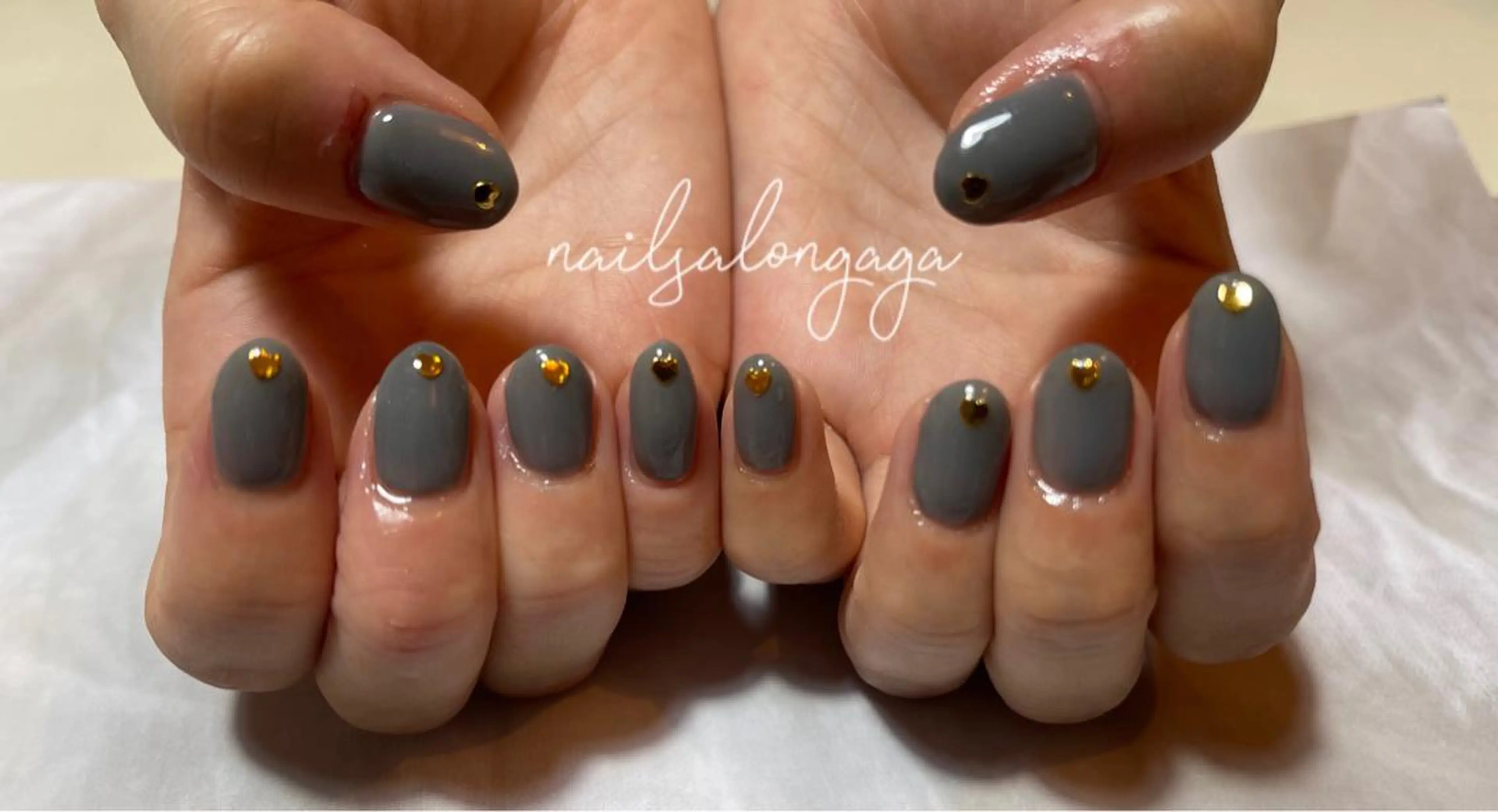 ネイル nailsalon gagaのネイルデザイン
