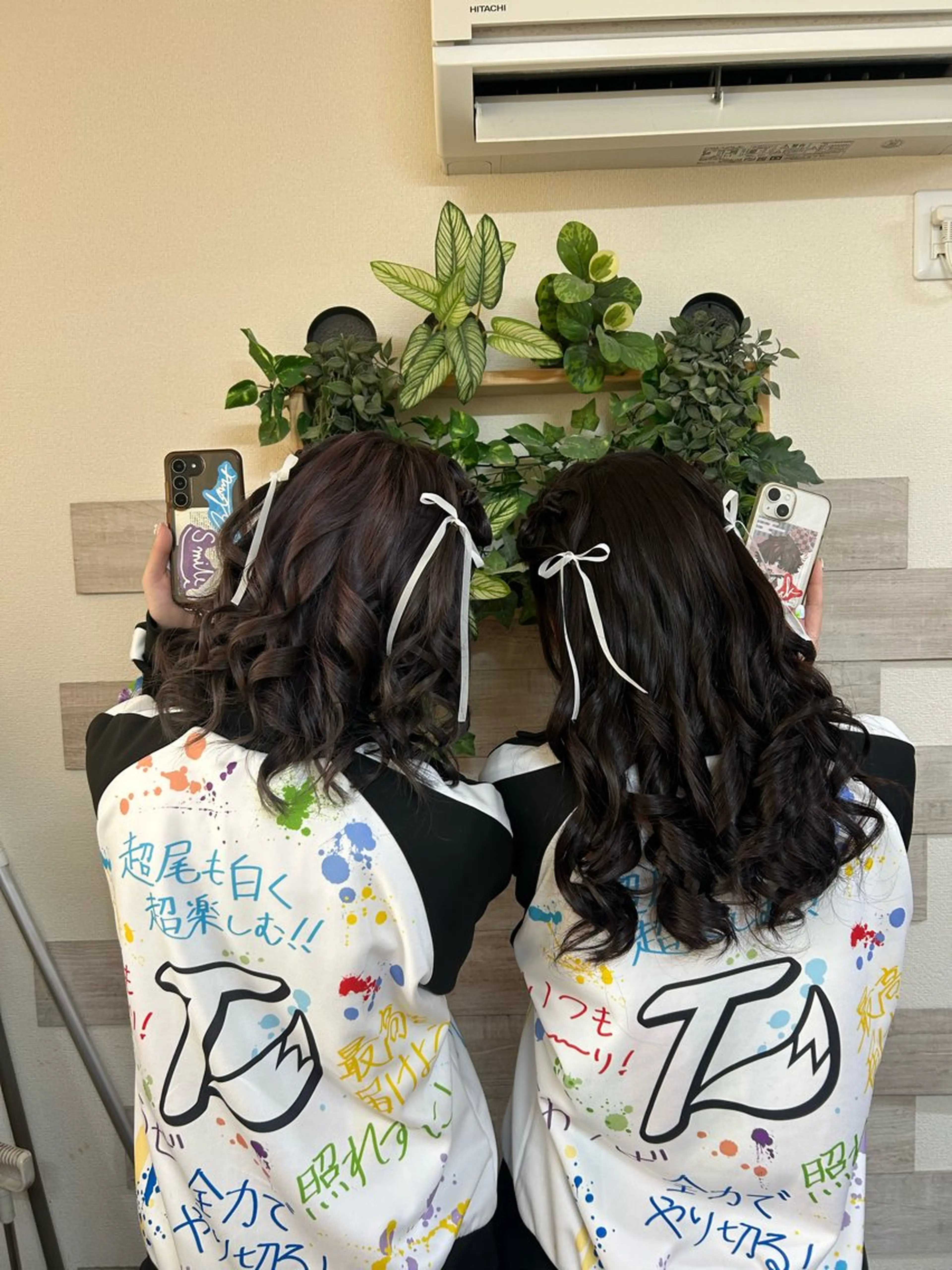 ヘアセットペア割(指名料込)の写真