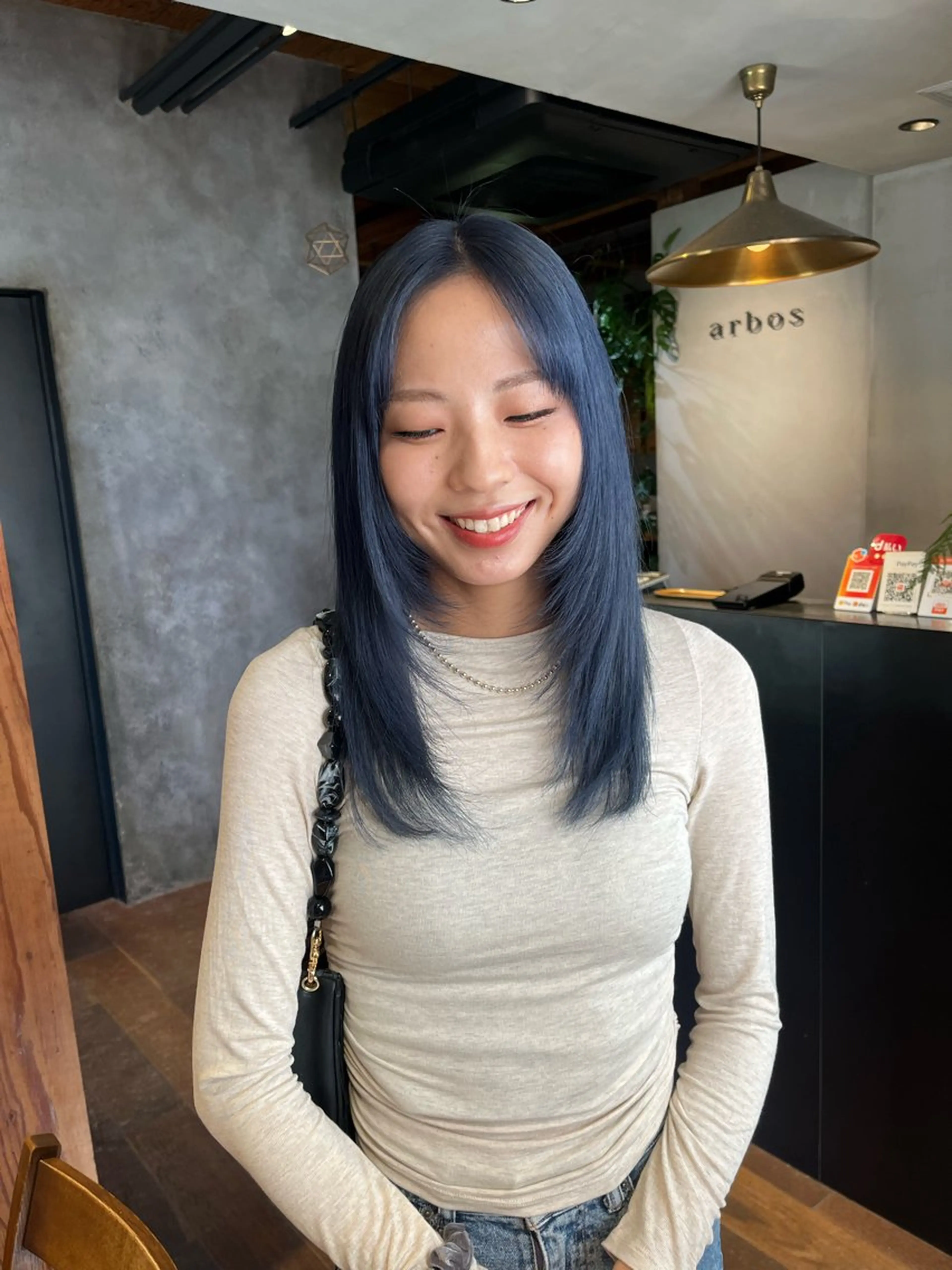 カラー arbos所属・arbos/鳳美容室 /  yunaのヘアスタイル