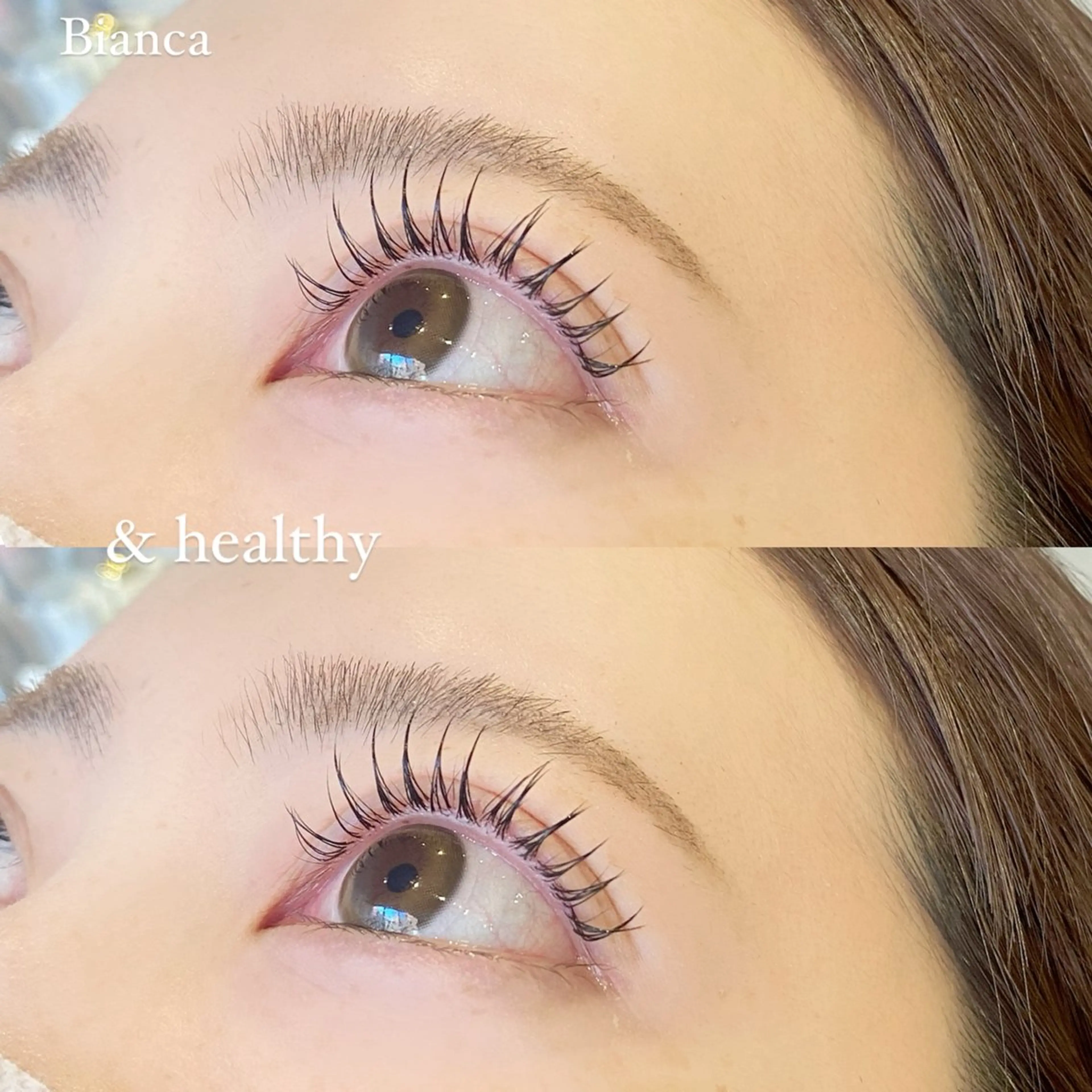 マツエク・マツパ マツエク Bianca上川端店 Satouのマツエク・マツパデザイン