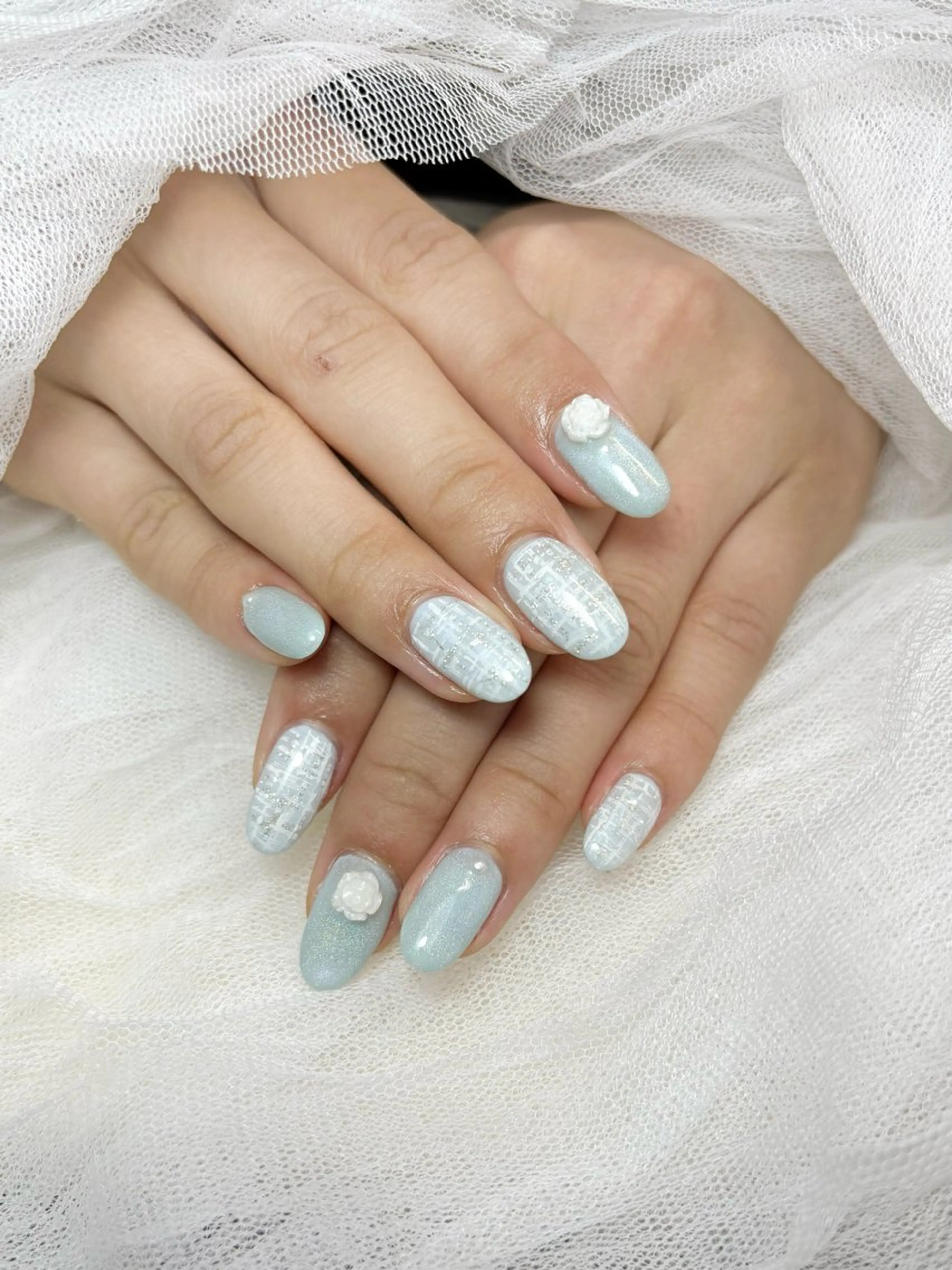 ネイル ハンドネイル nail salon epeのネイルデザイン