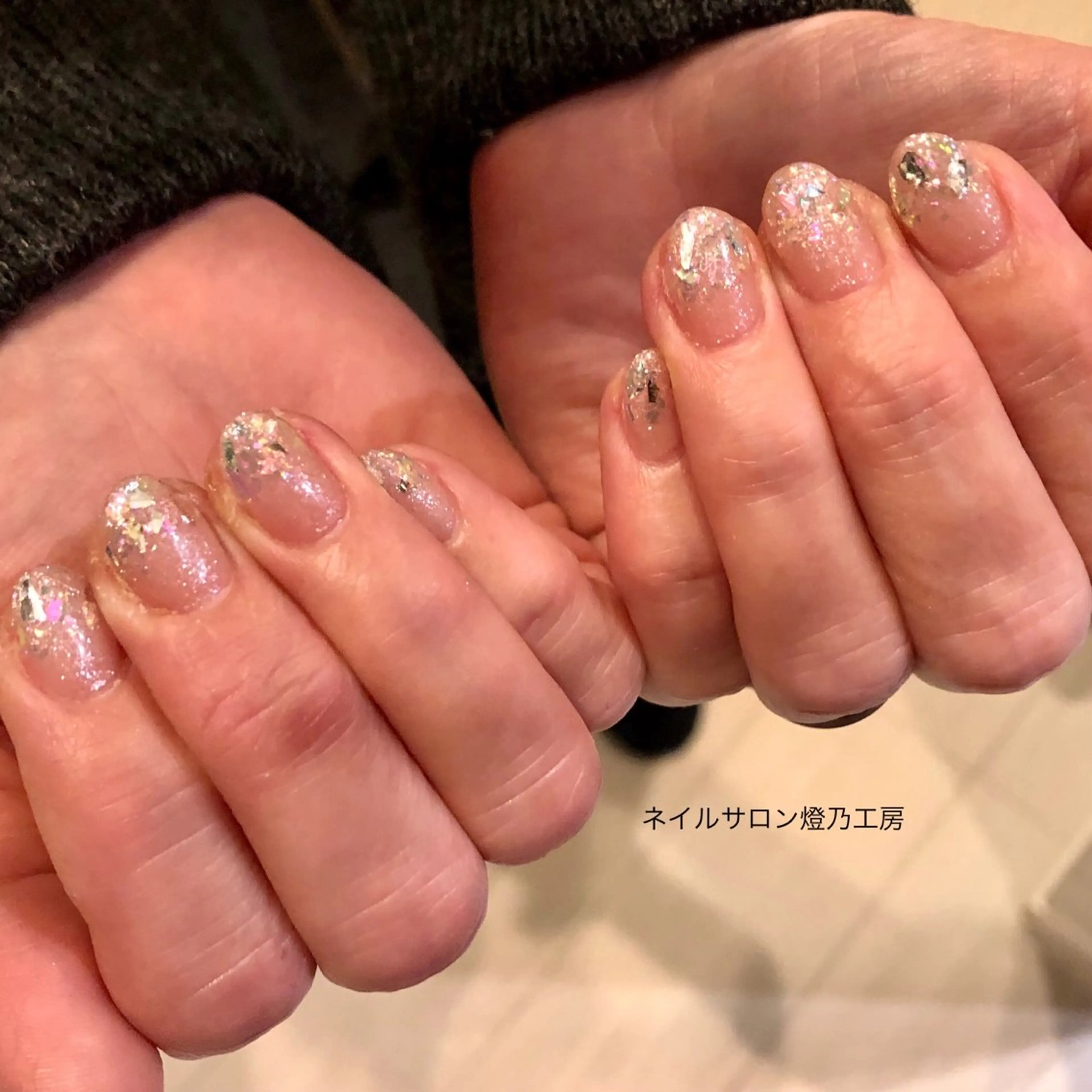 ネイル 廣田 香寿実のネイルデザイン