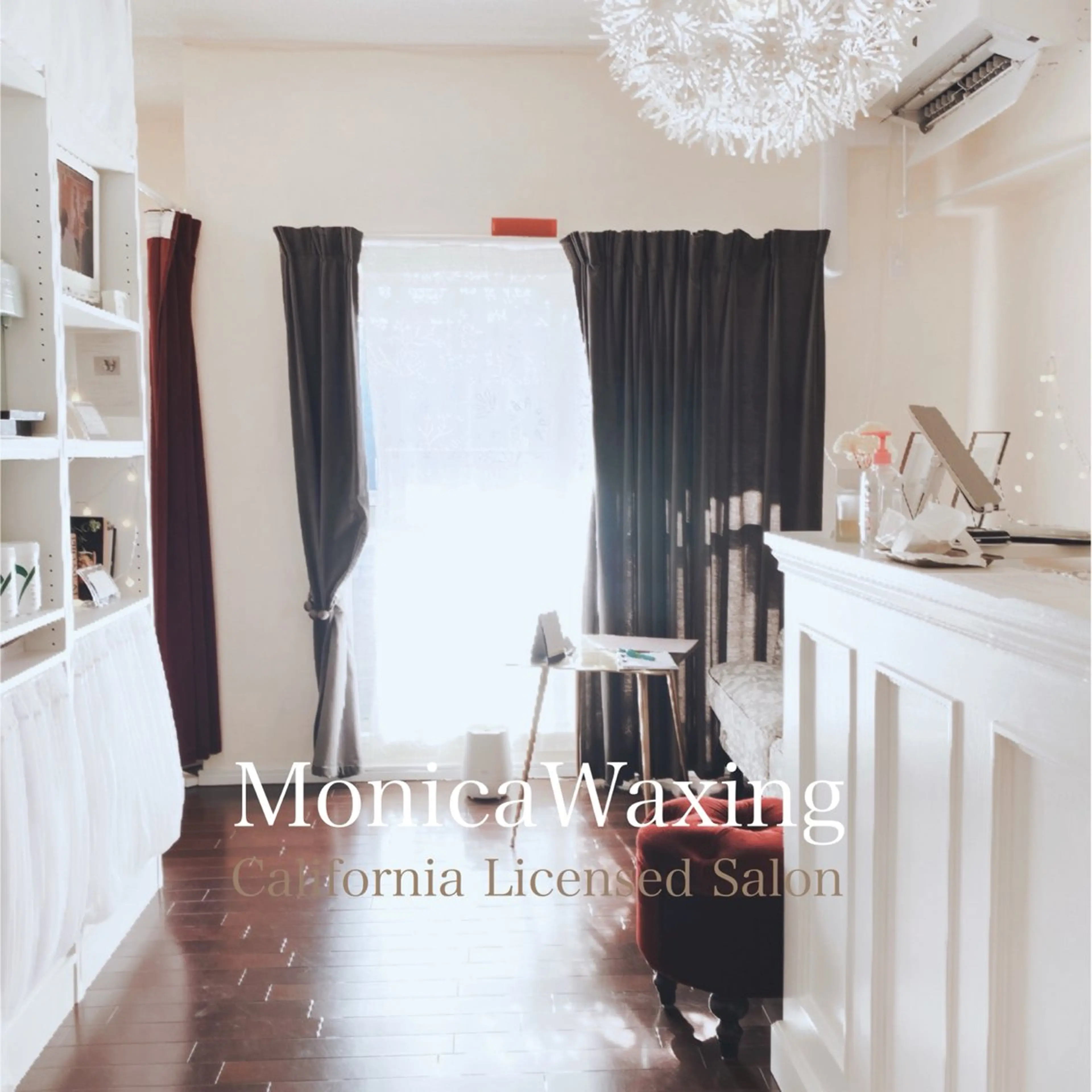 Monica Waxingのエステ・リラクイメージ