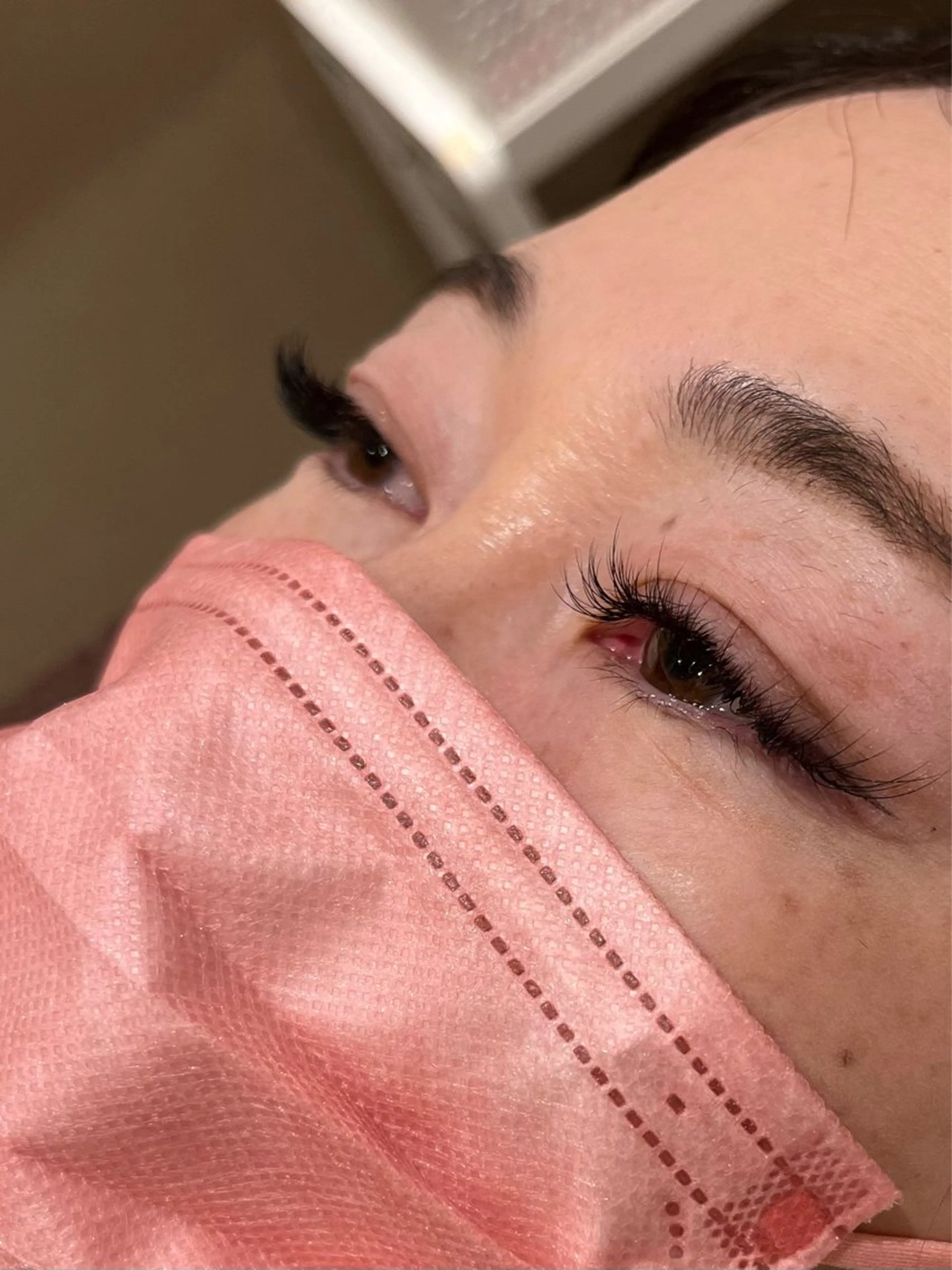 マツエク・マツパ 🌹 Moeのヘアスタイル