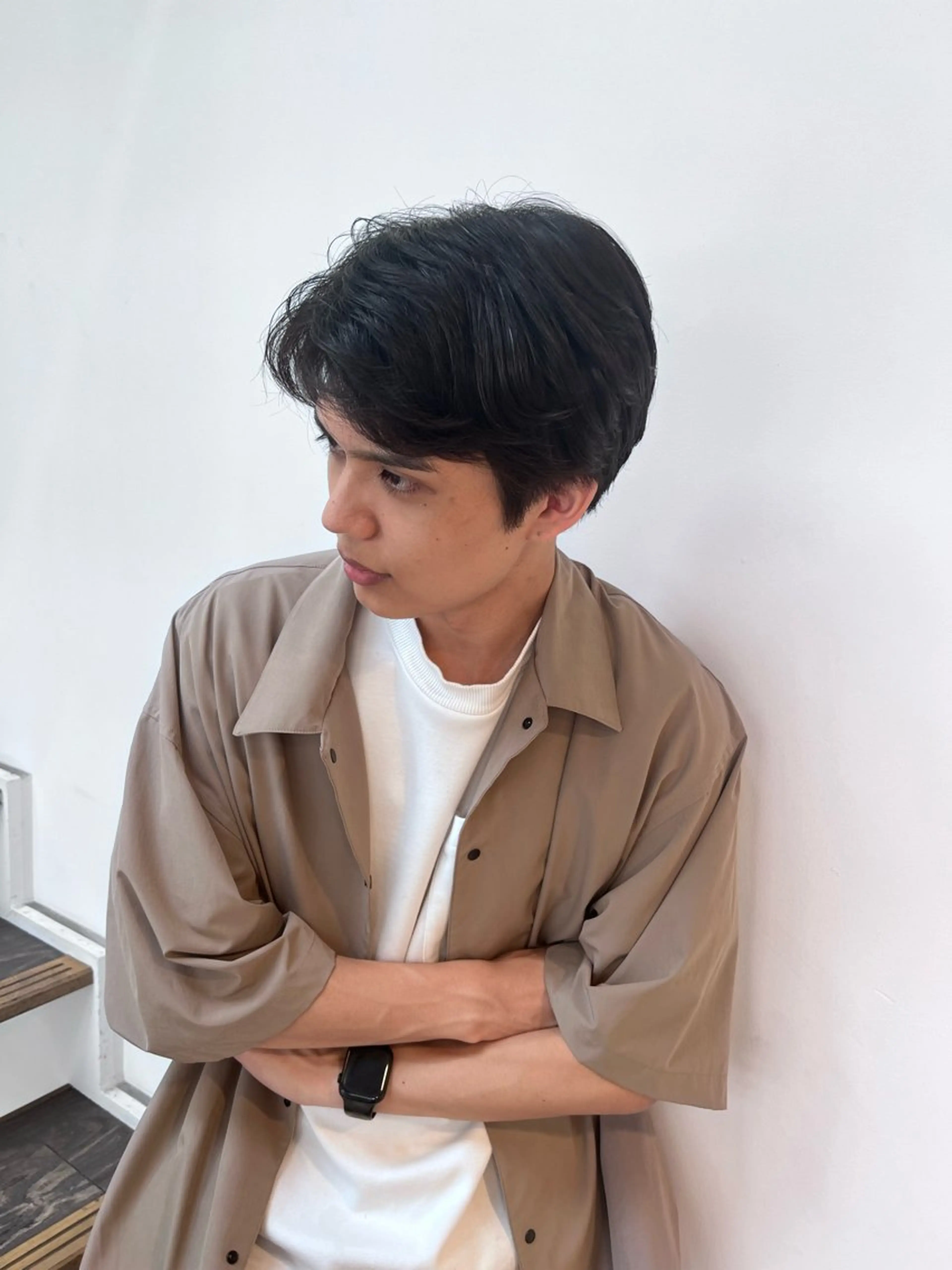 メンズカット💇🏻の写真