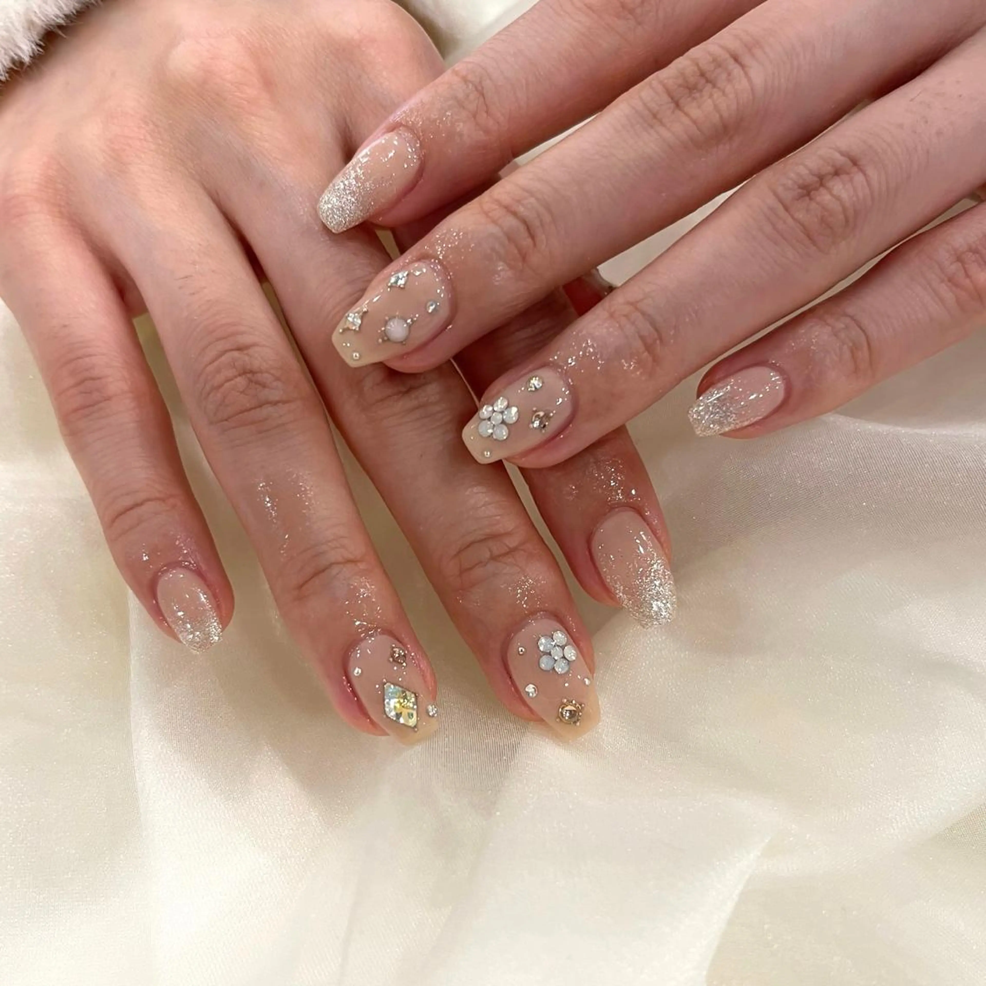 ネイル 坂本 望のネイルデザイン