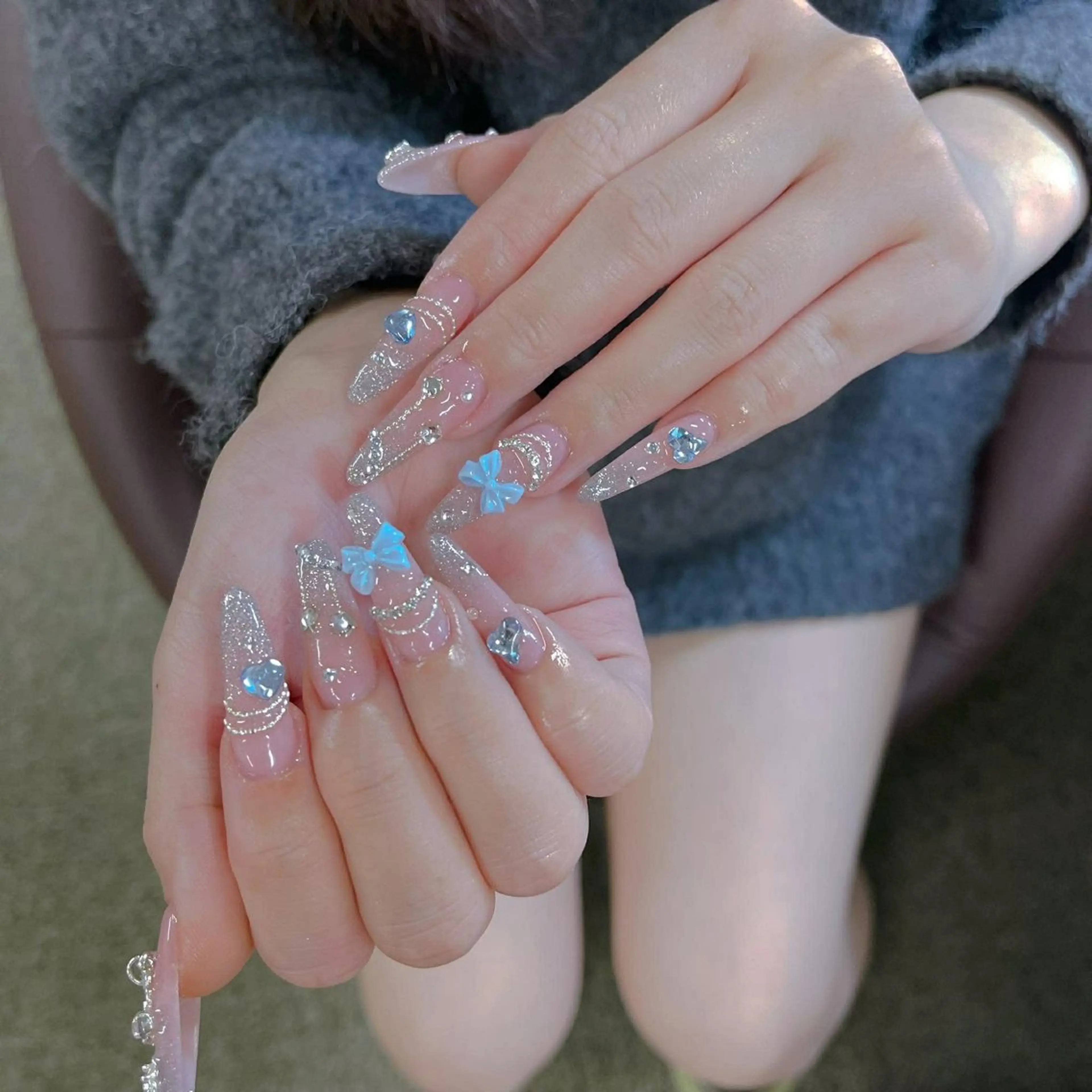 ネイル Yuki nail staffのネイルデザイン