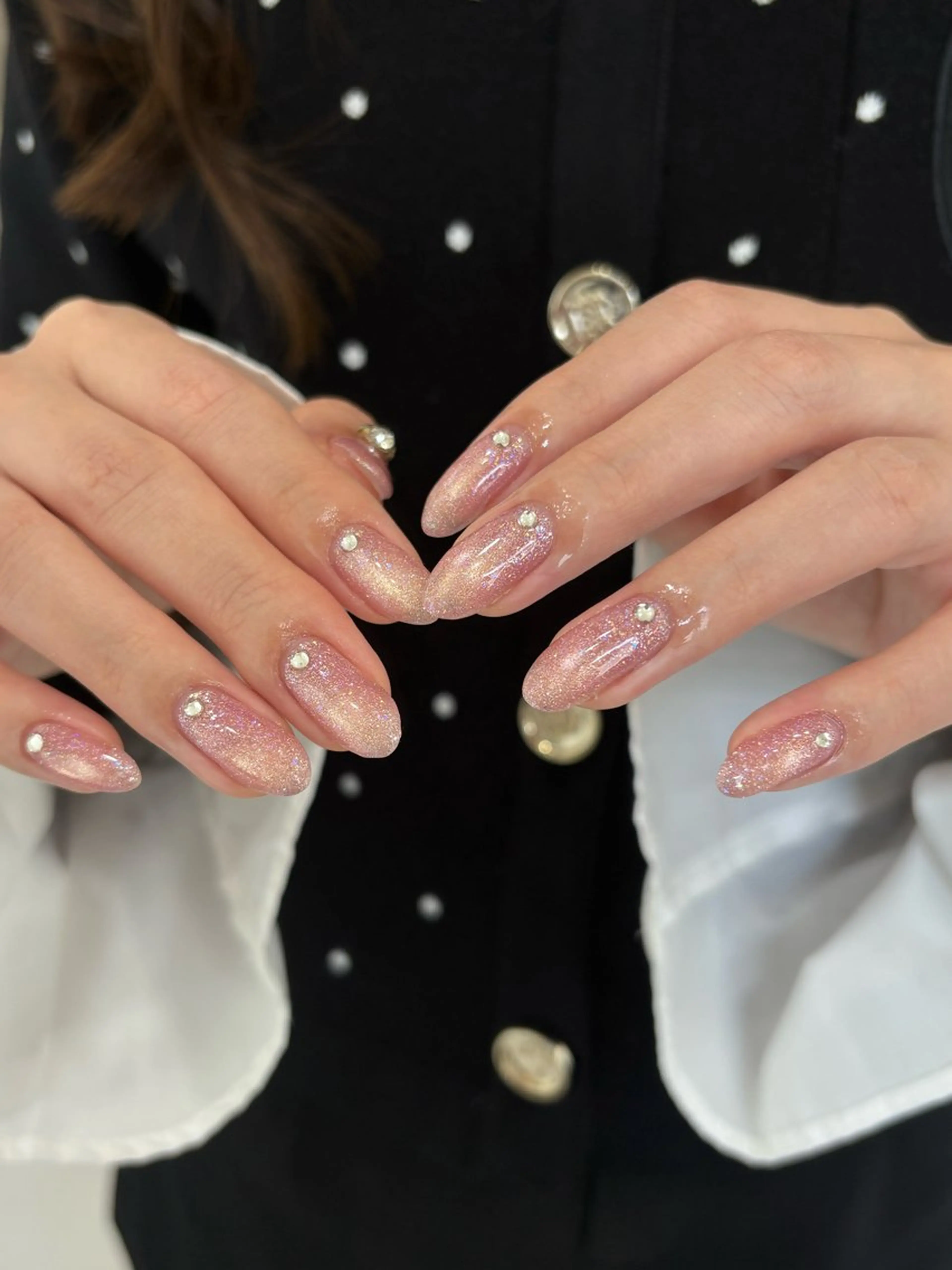 ネイル ハンドネイル share＋honmachi所属・rn__ nailのネイルデザイン