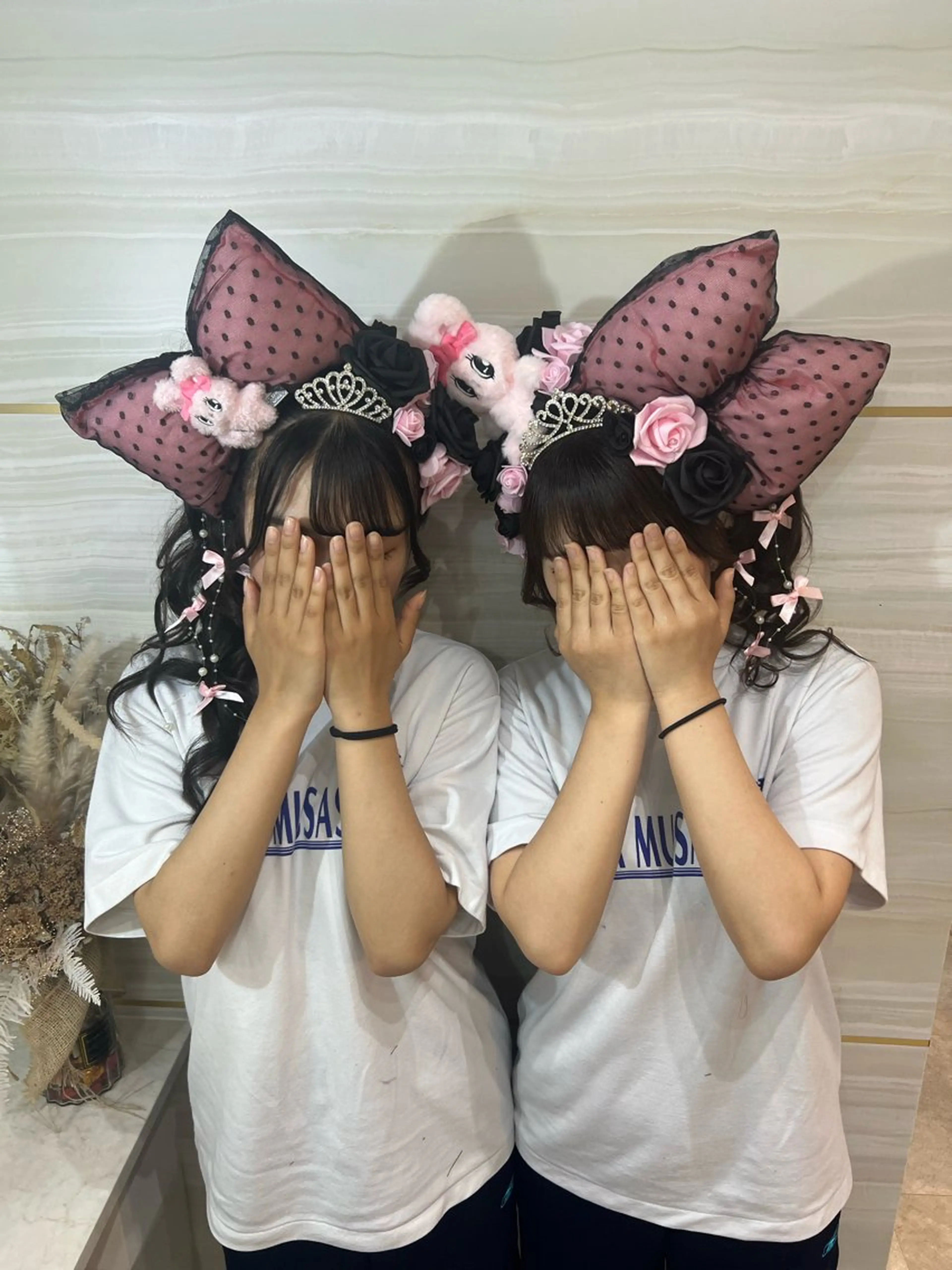 ロング ヘアアレンジ momoka★彡 lovis大宮のヘアスタイル