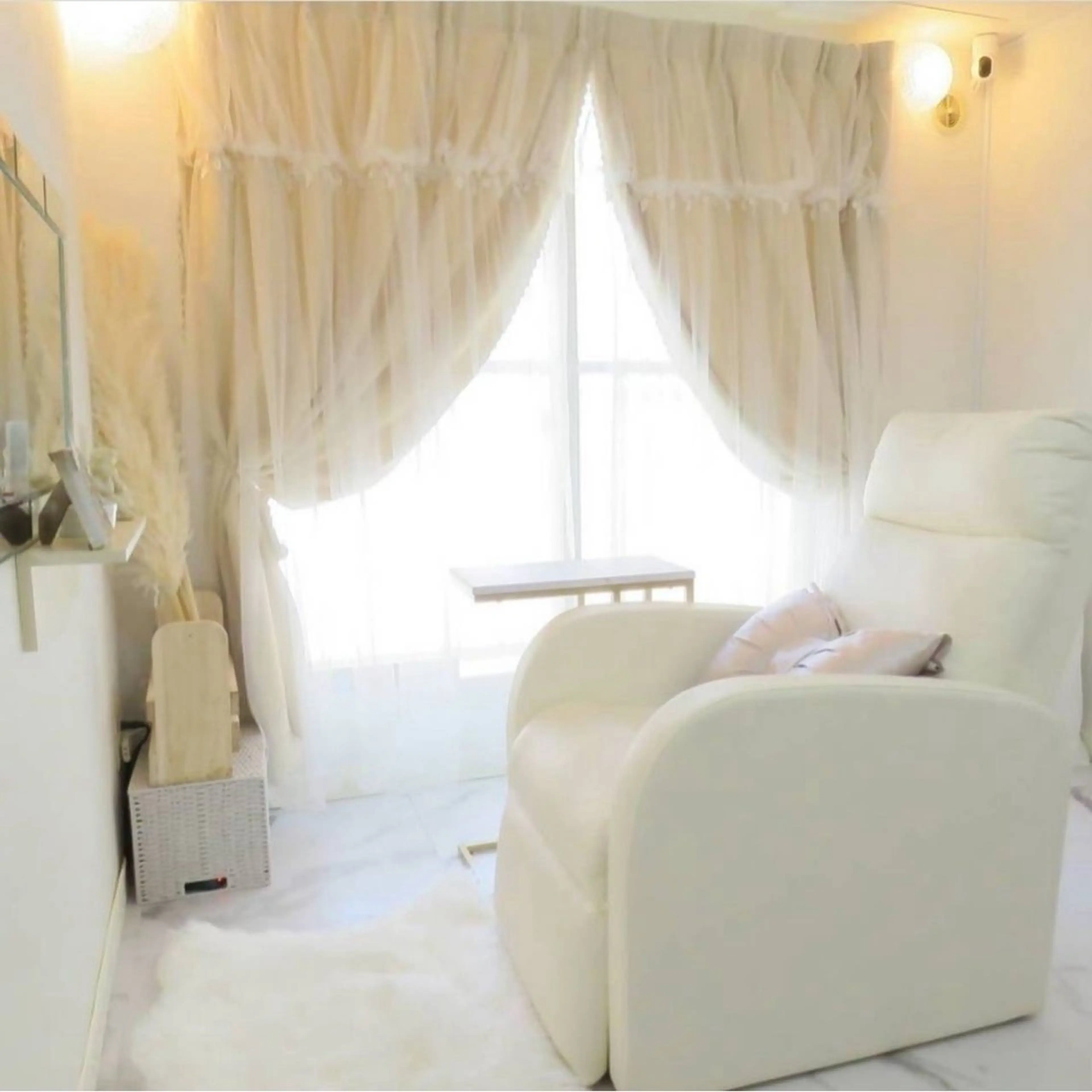 Cheri所属・Cheri まつ毛&眉毛サロンのマツエク・マツパデザイン