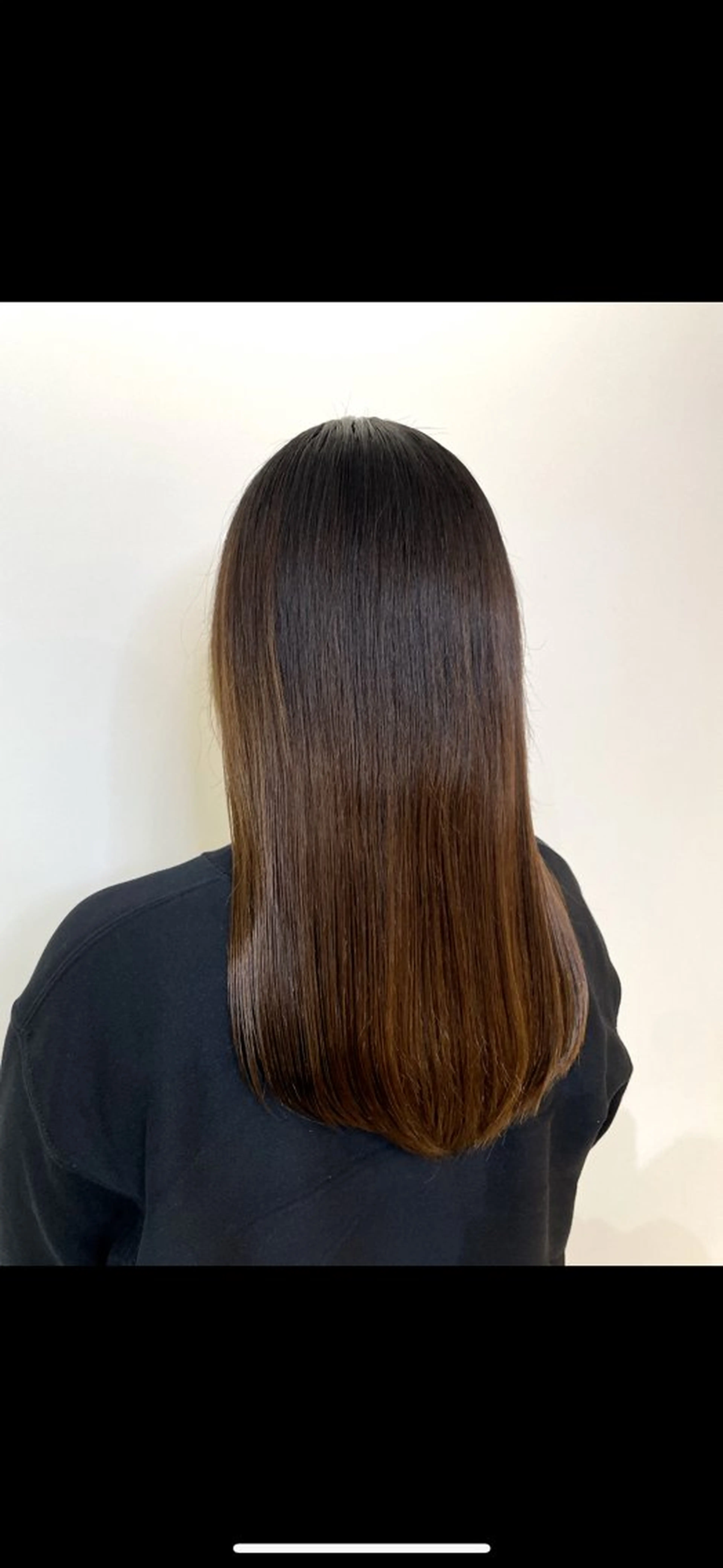 ロング トリートメント amber池袋所属・美髪矯正・ブリーチ 矯正🫧秋元ゆたかのヘアスタイル